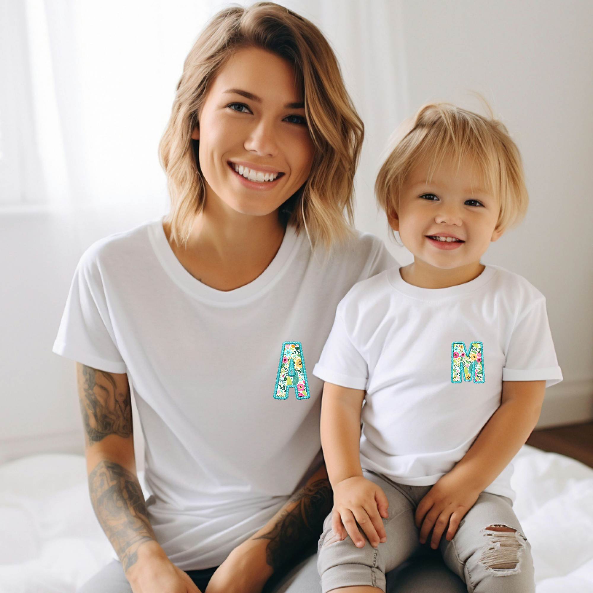 Mr & Mrs Mouse T -Shirt
