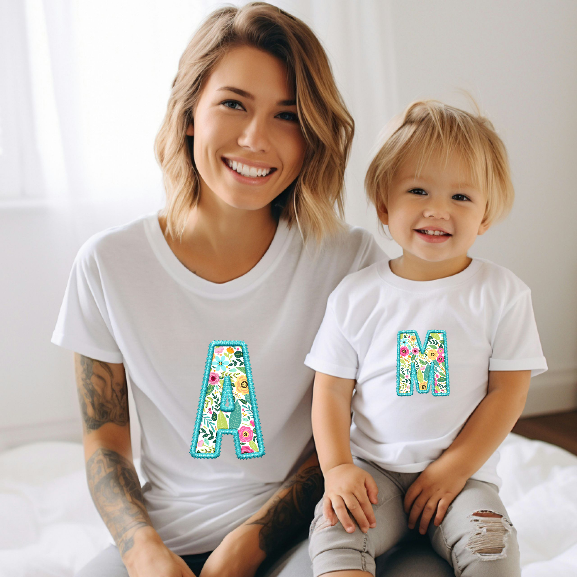 Mr & Mrs Mouse T -Shirt