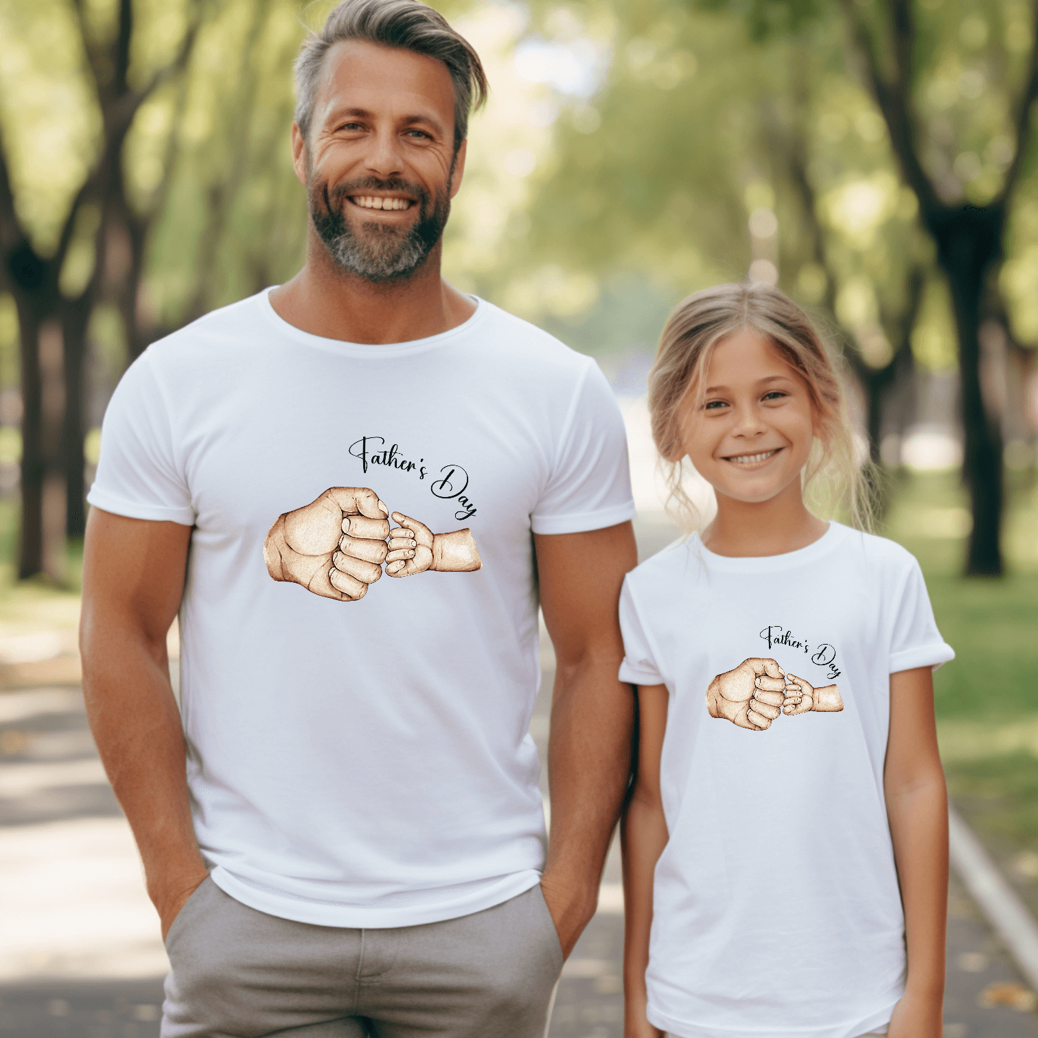 Camiseta Fathers day