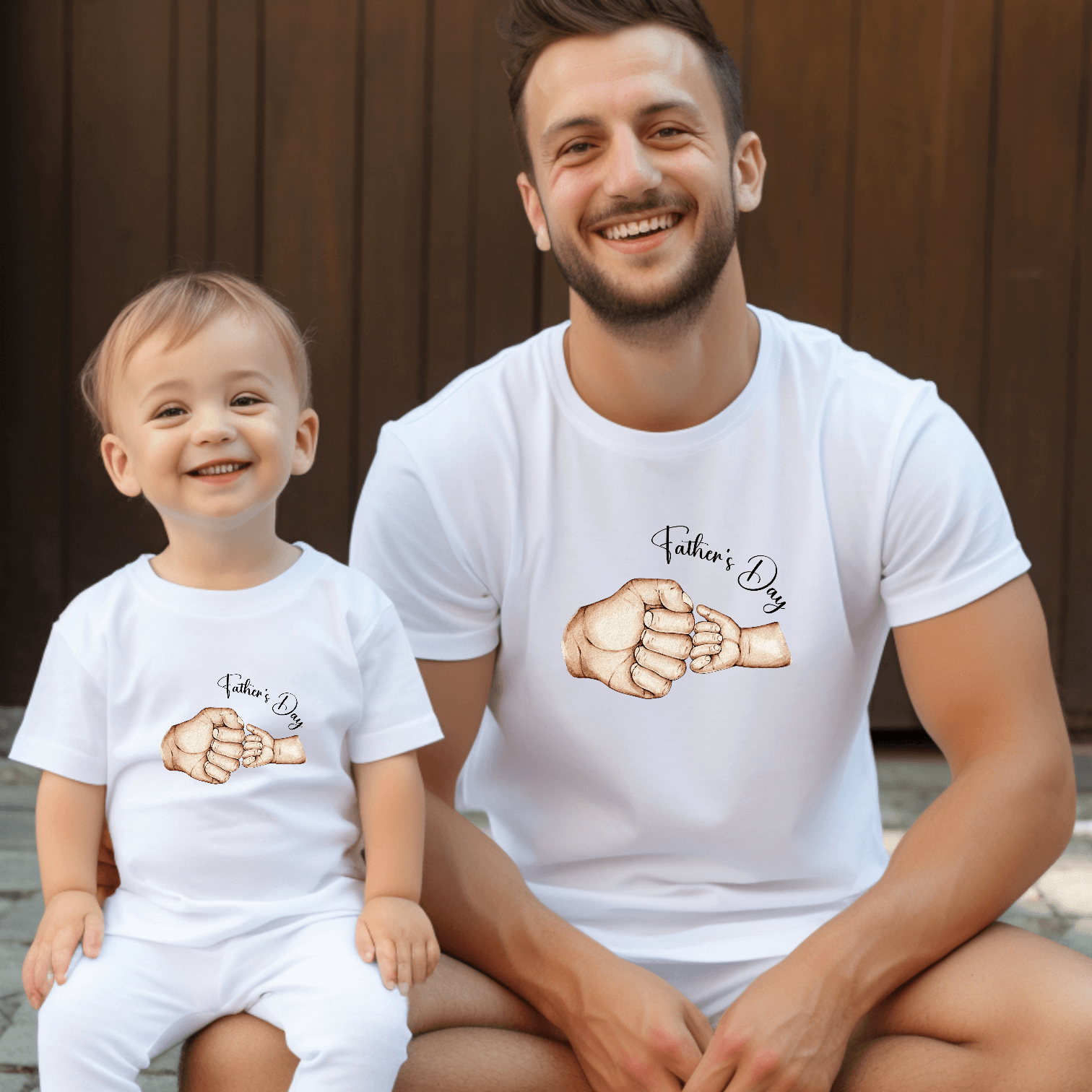 Camiseta Fathers day