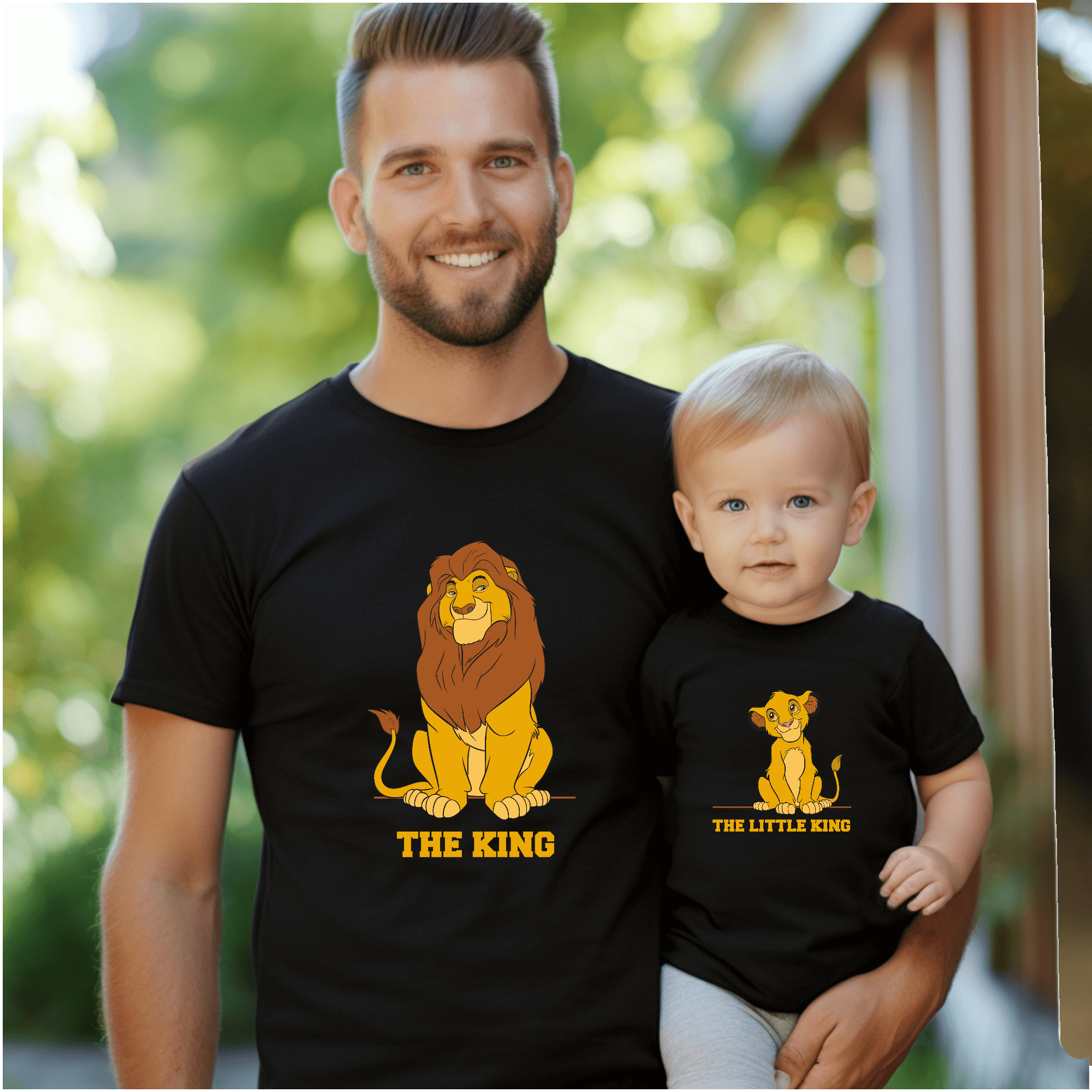 König León T -Shirt