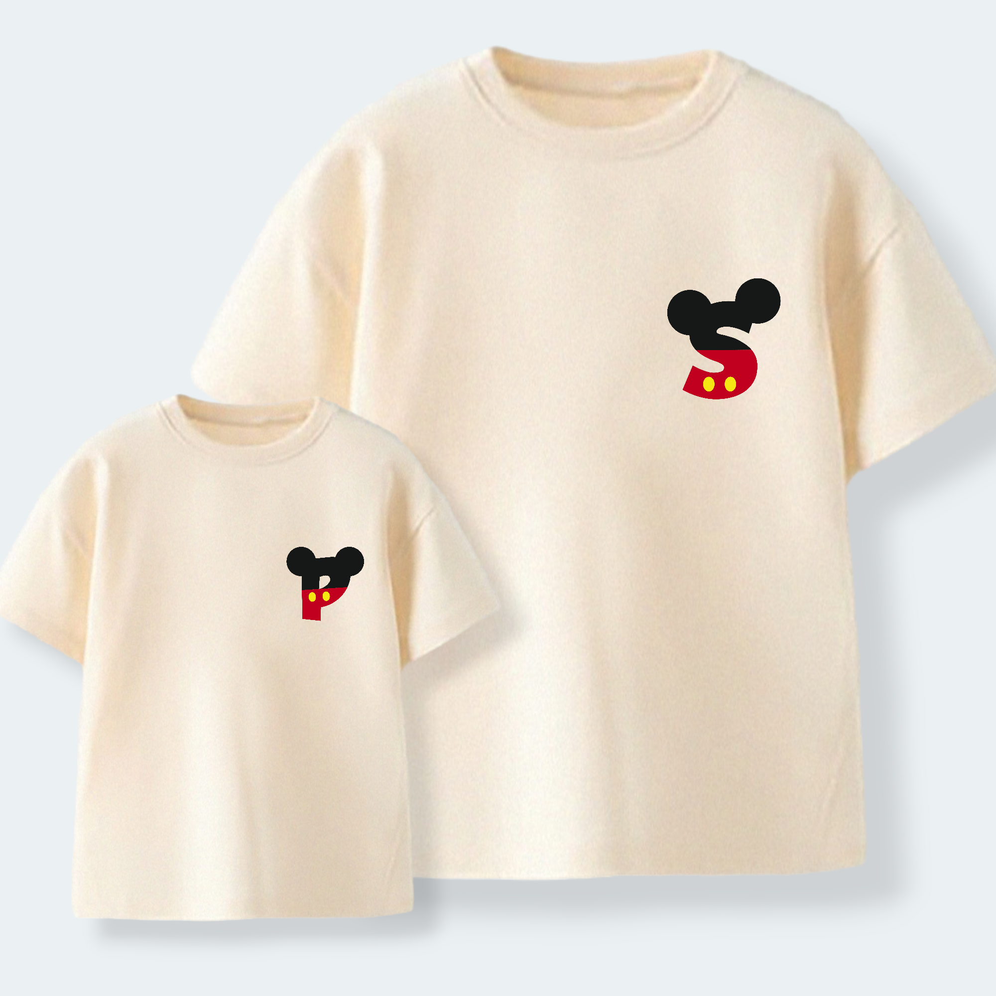 Mickey Slip T -Shirt