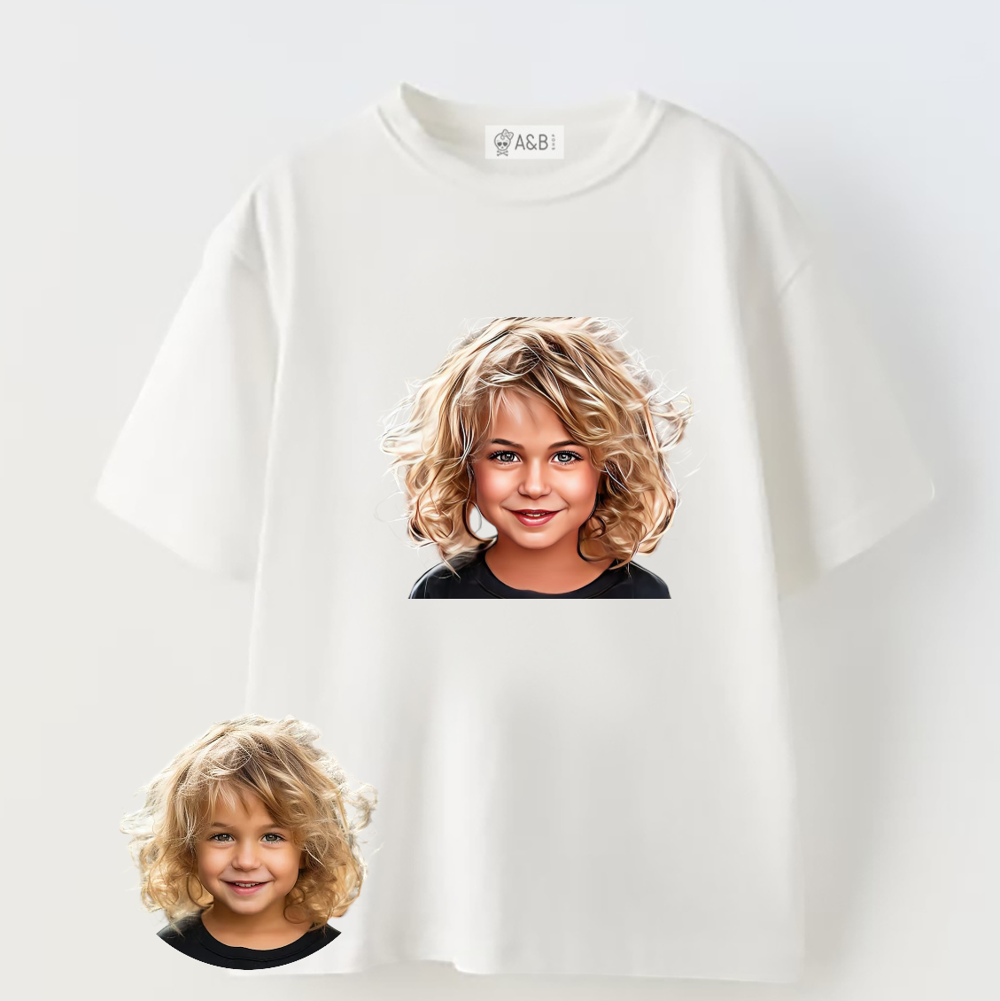 Camiseta Personalizable Pictures 1