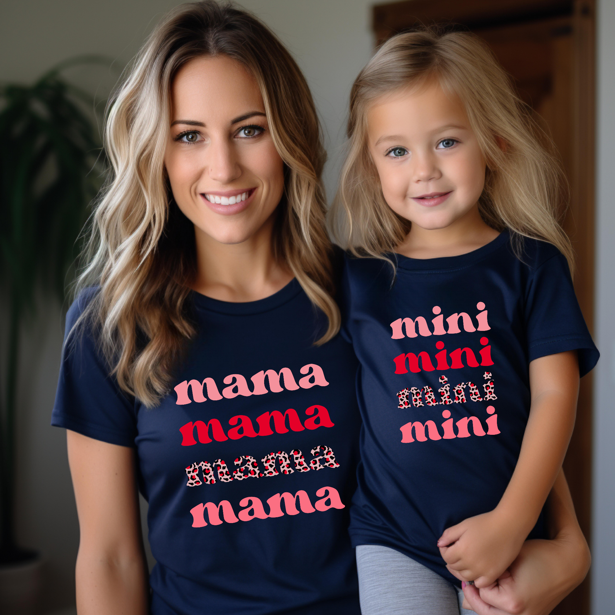 Camiseta Mama-Mini