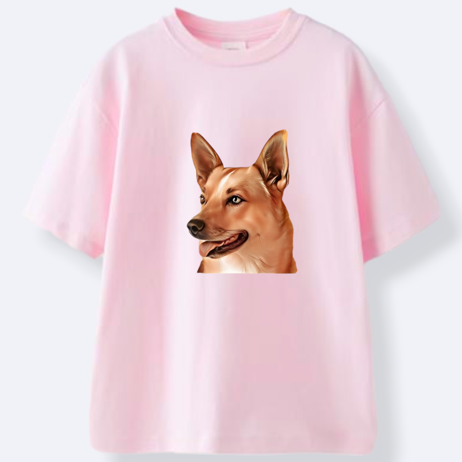 Camiseta Mascota Cartoon