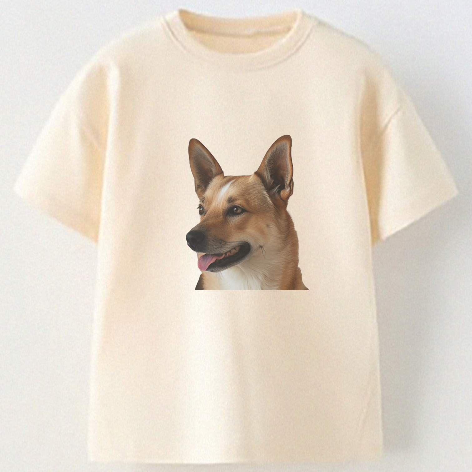 Camiseta Mascota Foto