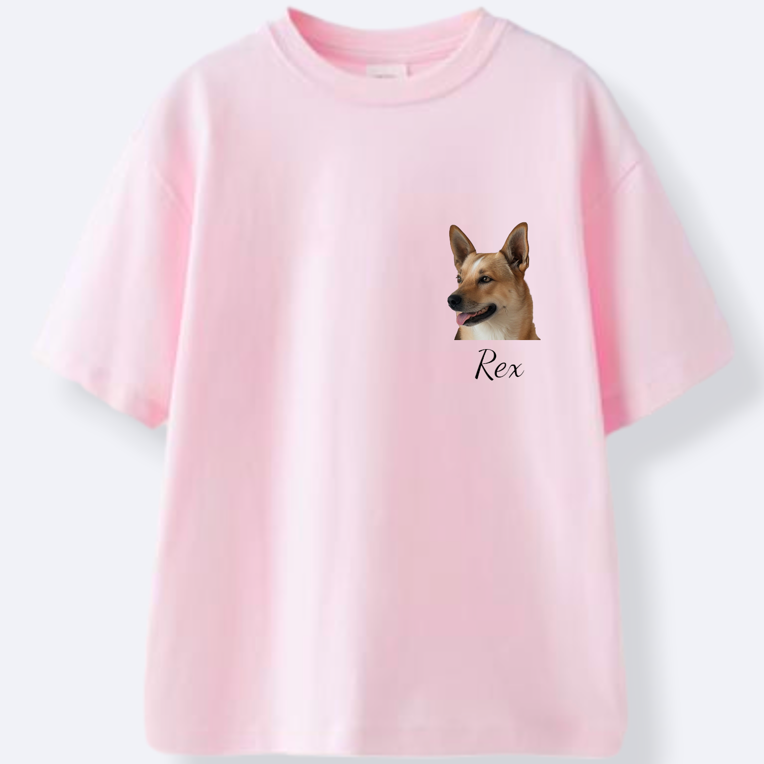 T-shirt Couronne Roi-Reine-Princesse-Prince