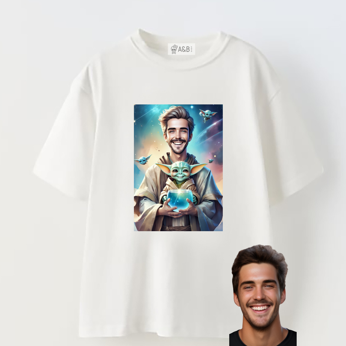 Camiseta Star W Picture