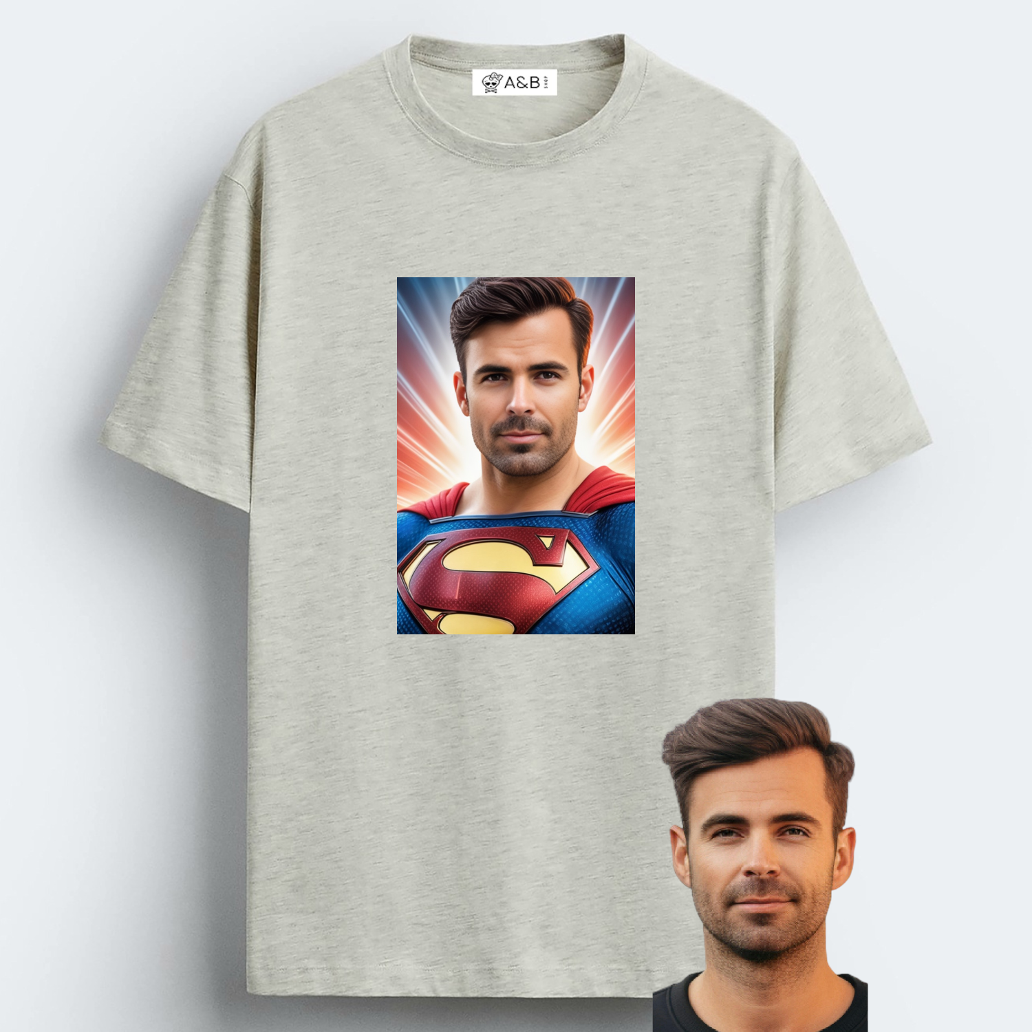 Camiseta Super One