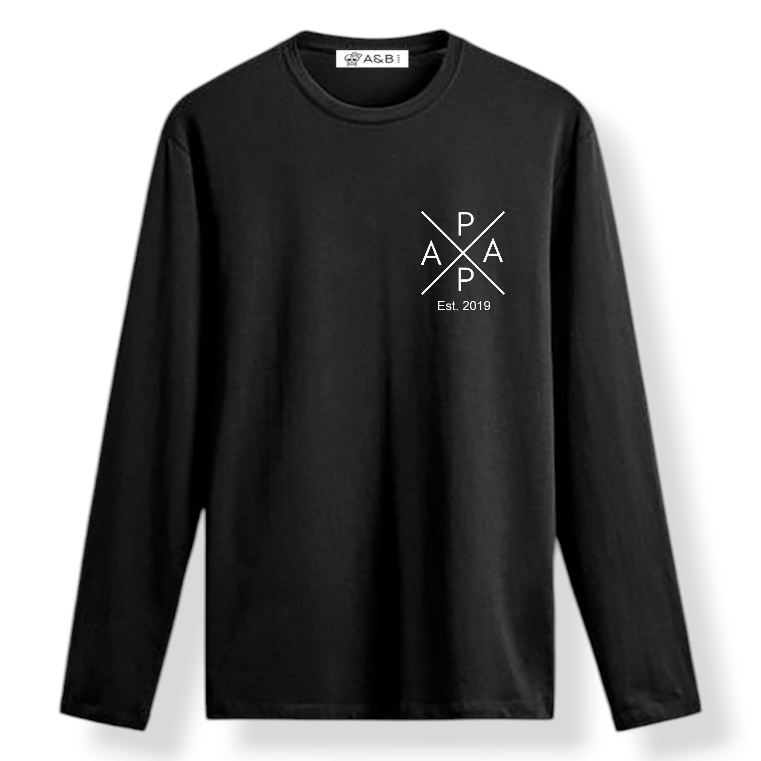 Long-Sleeved D&D T -Shirt