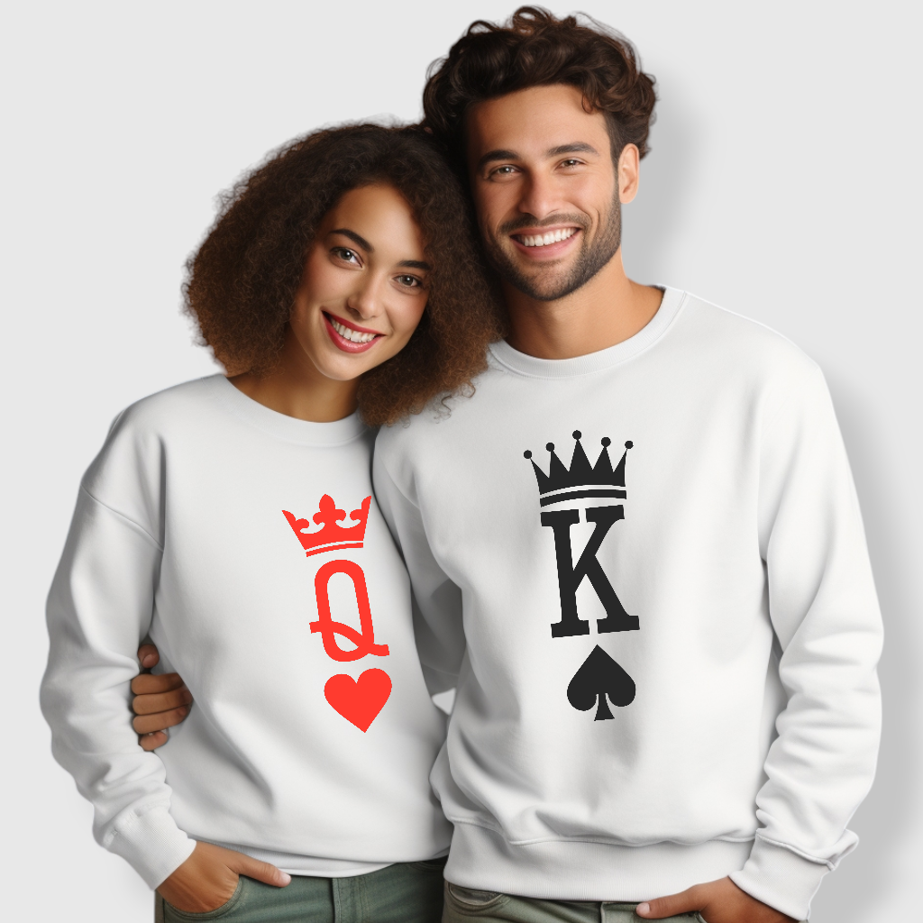 Frau & Mr Maus Sweatshirt