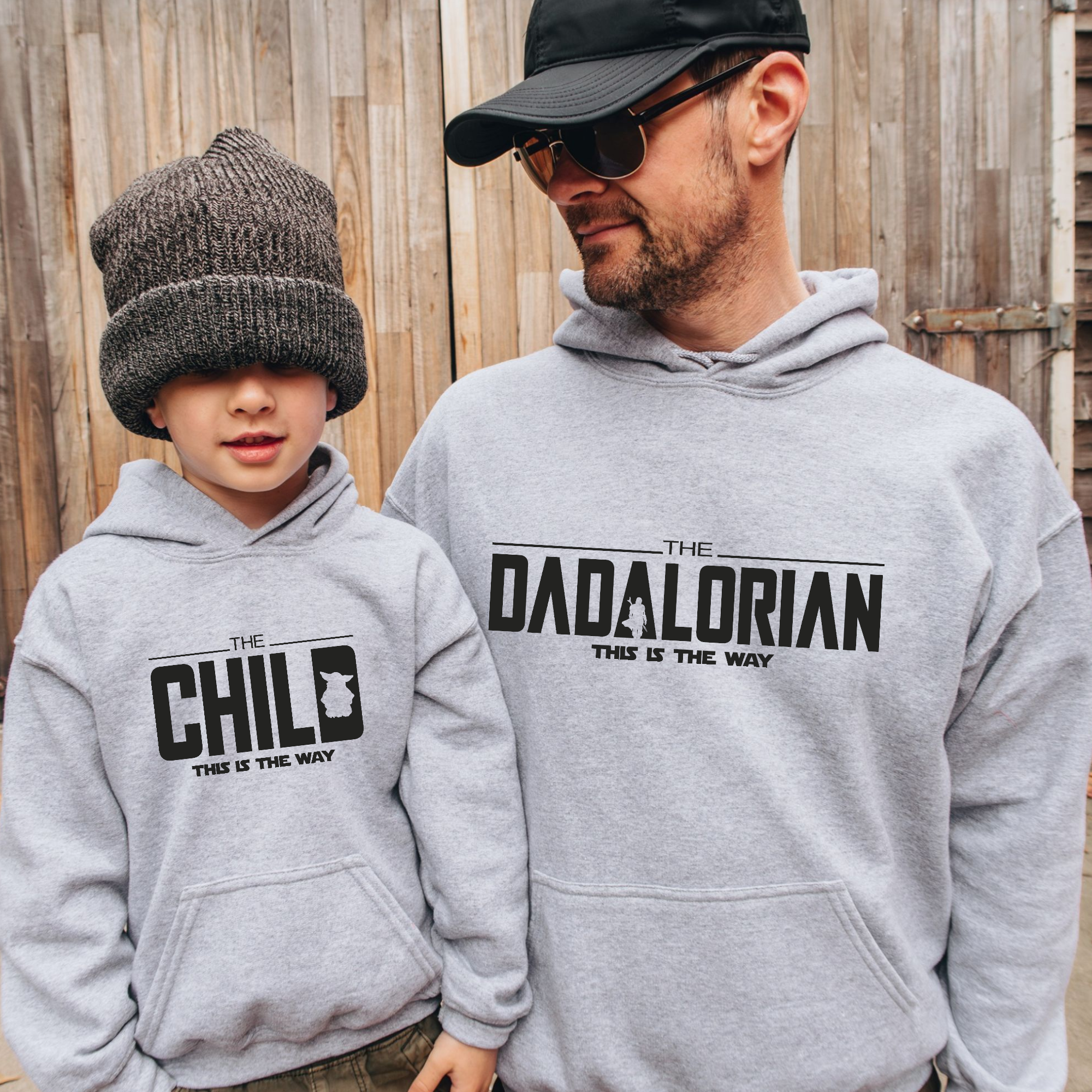 Sudadera M.D.LORIAN Capucha