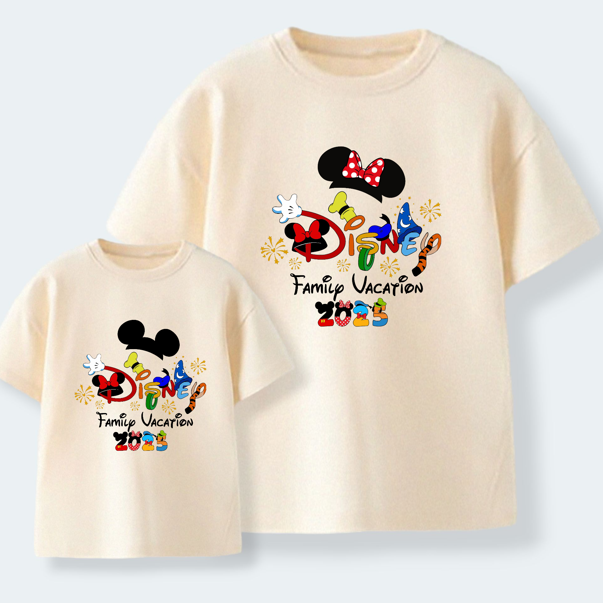 Camiseta Disney vacation