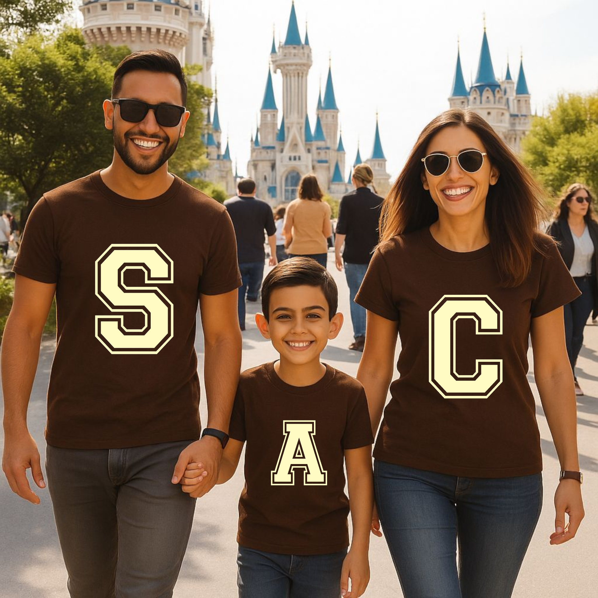 Camiseta Personalizable Inicial Mantequilla