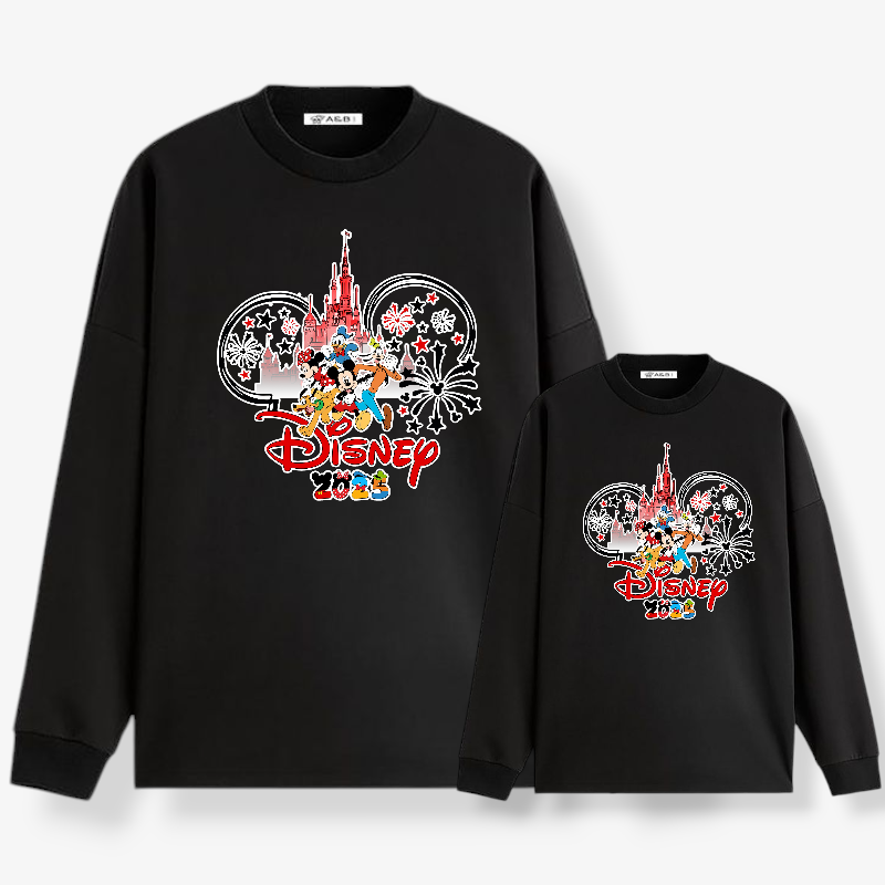 Sudadera Disney Team 2025