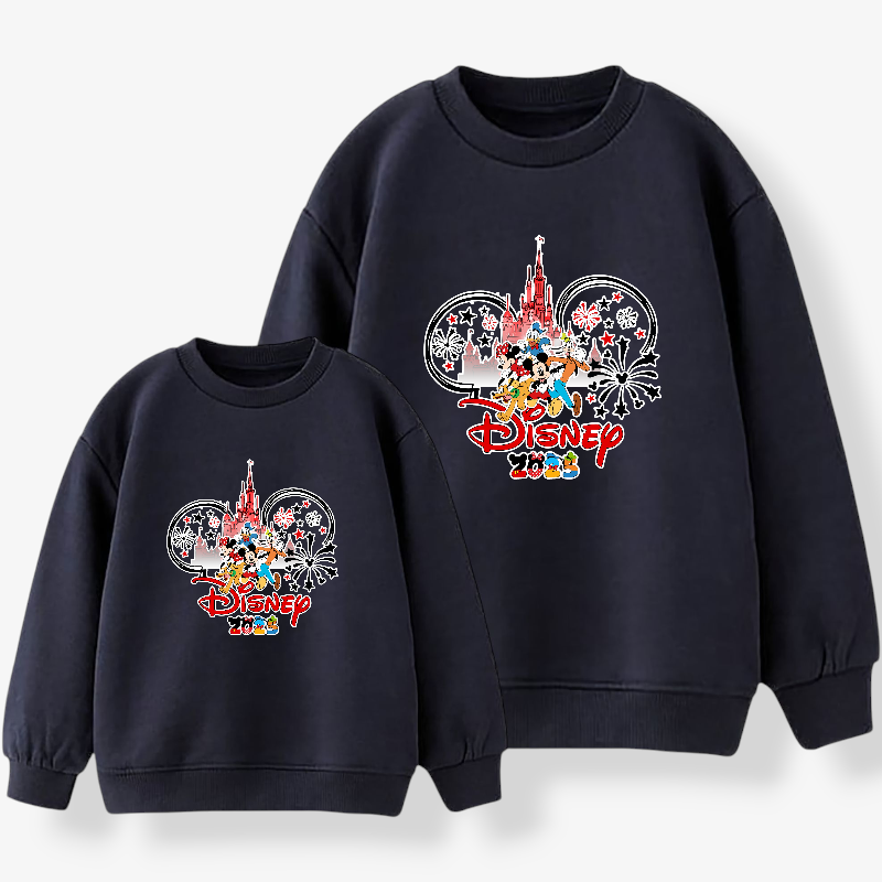 Sudadera Disney Team 2025