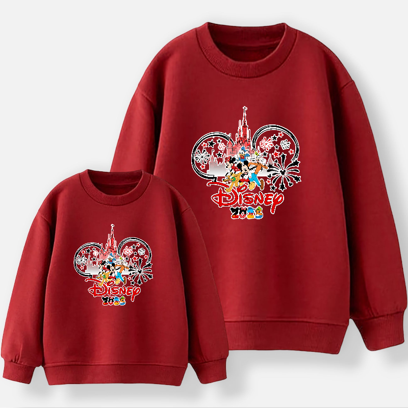 Sudadera Disney Team 2025