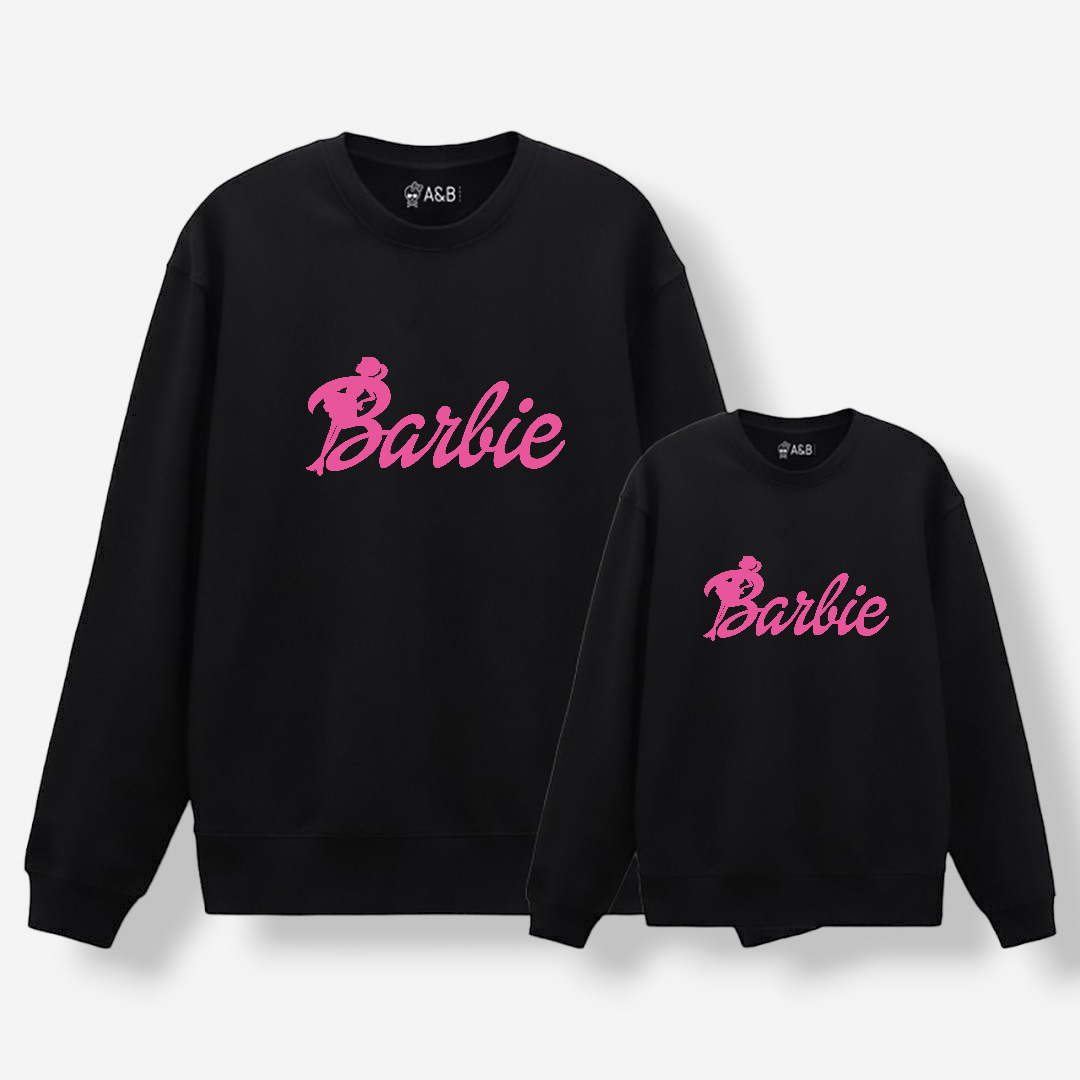 Sudadera Barbie Love