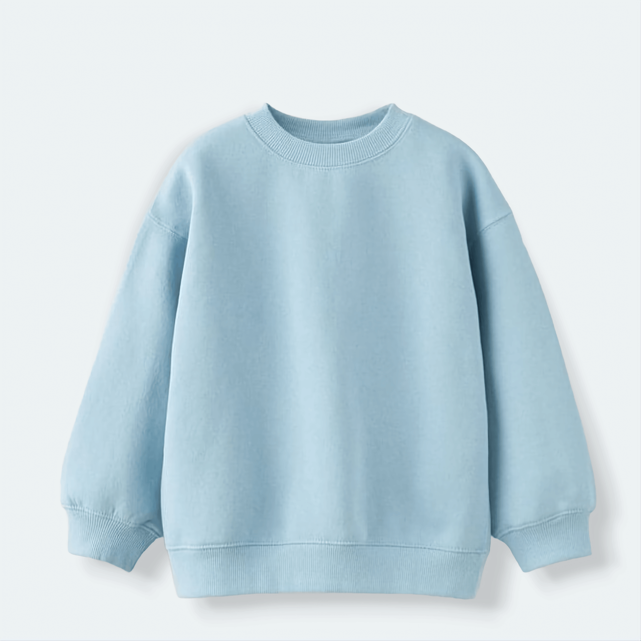 Sudadera Básica Clásica