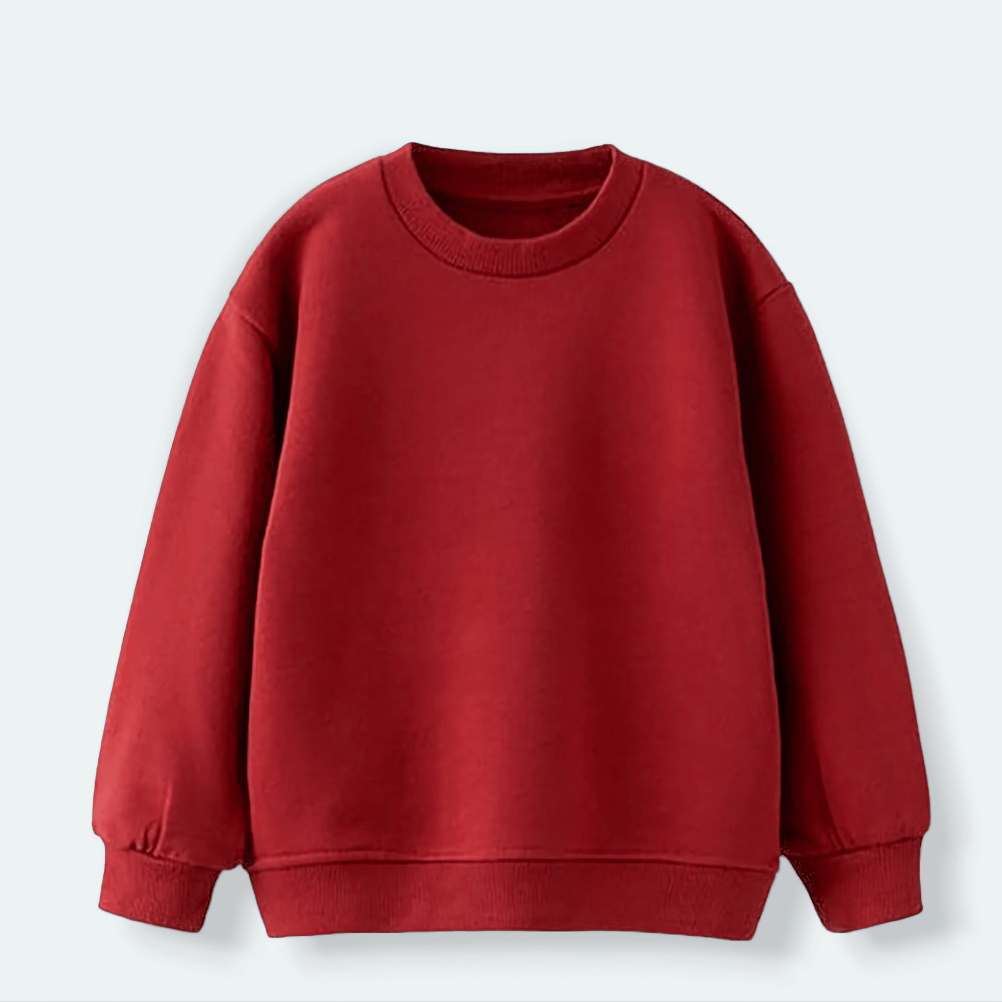 Sudadera Básica Clásica
