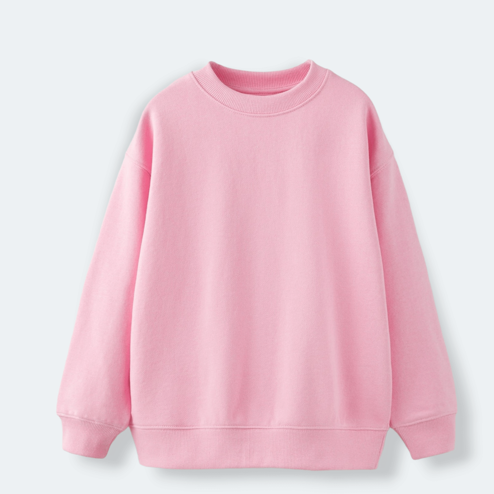Sudadera Básica Clásica