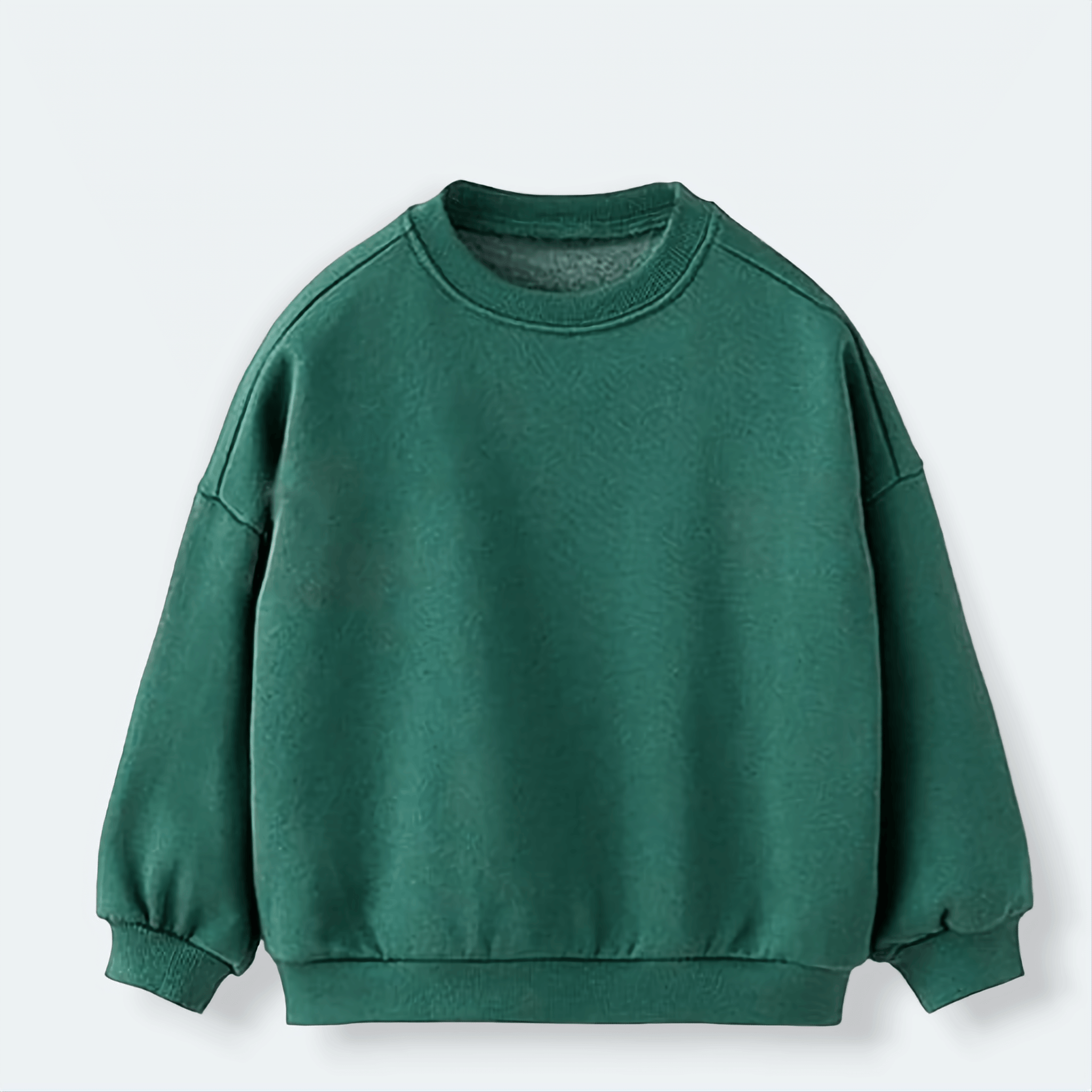 Sudadera Básica Clásica