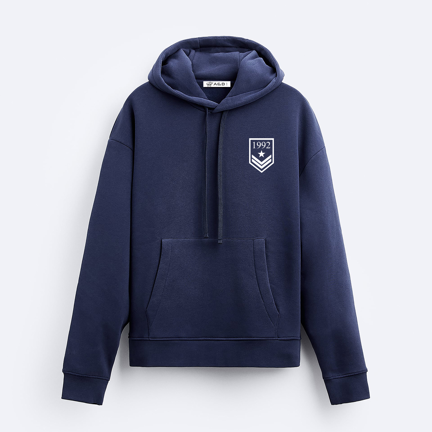 Sweat-shirt Mme & Mr Mouse
