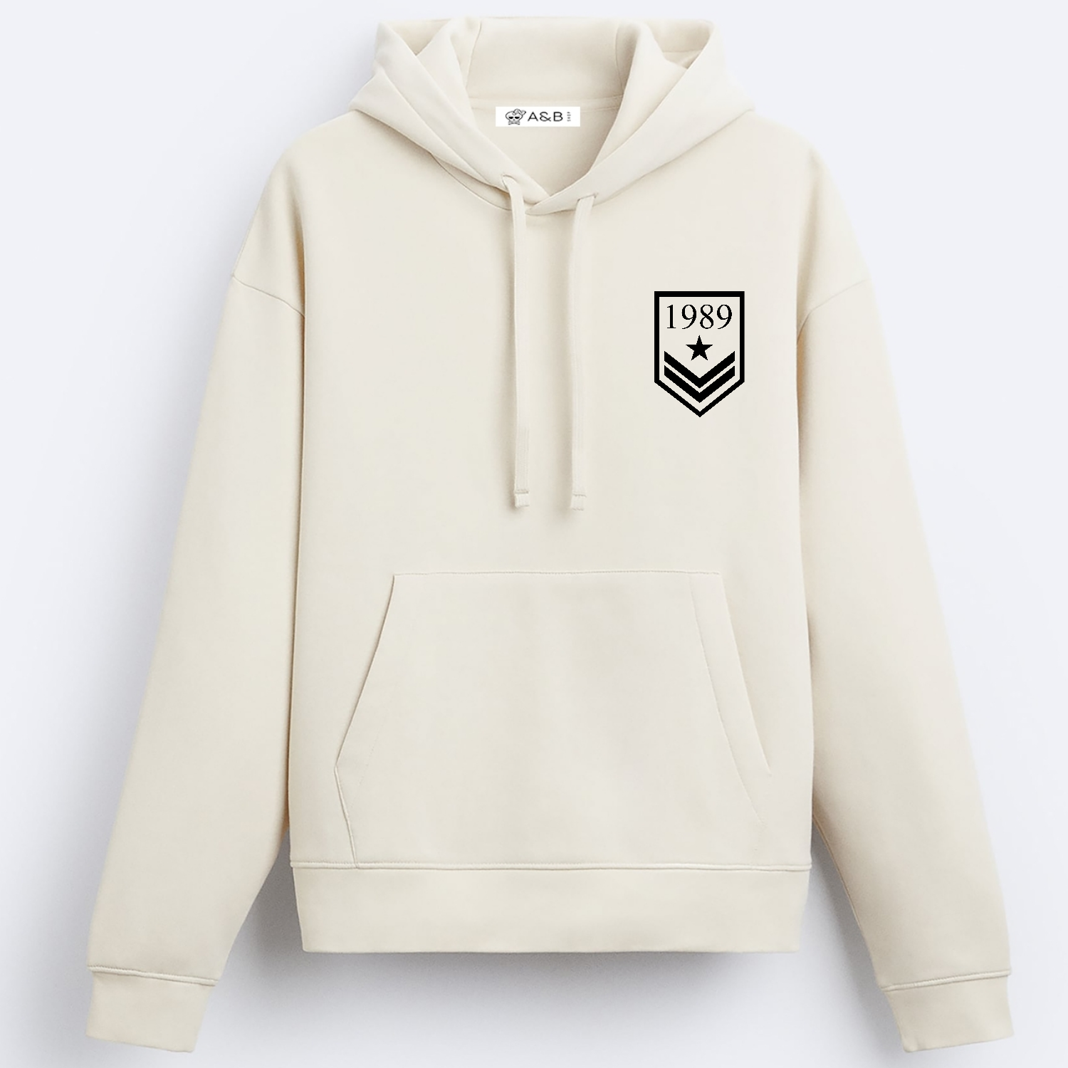 Sweat-shirt Mme & Mr Mouse