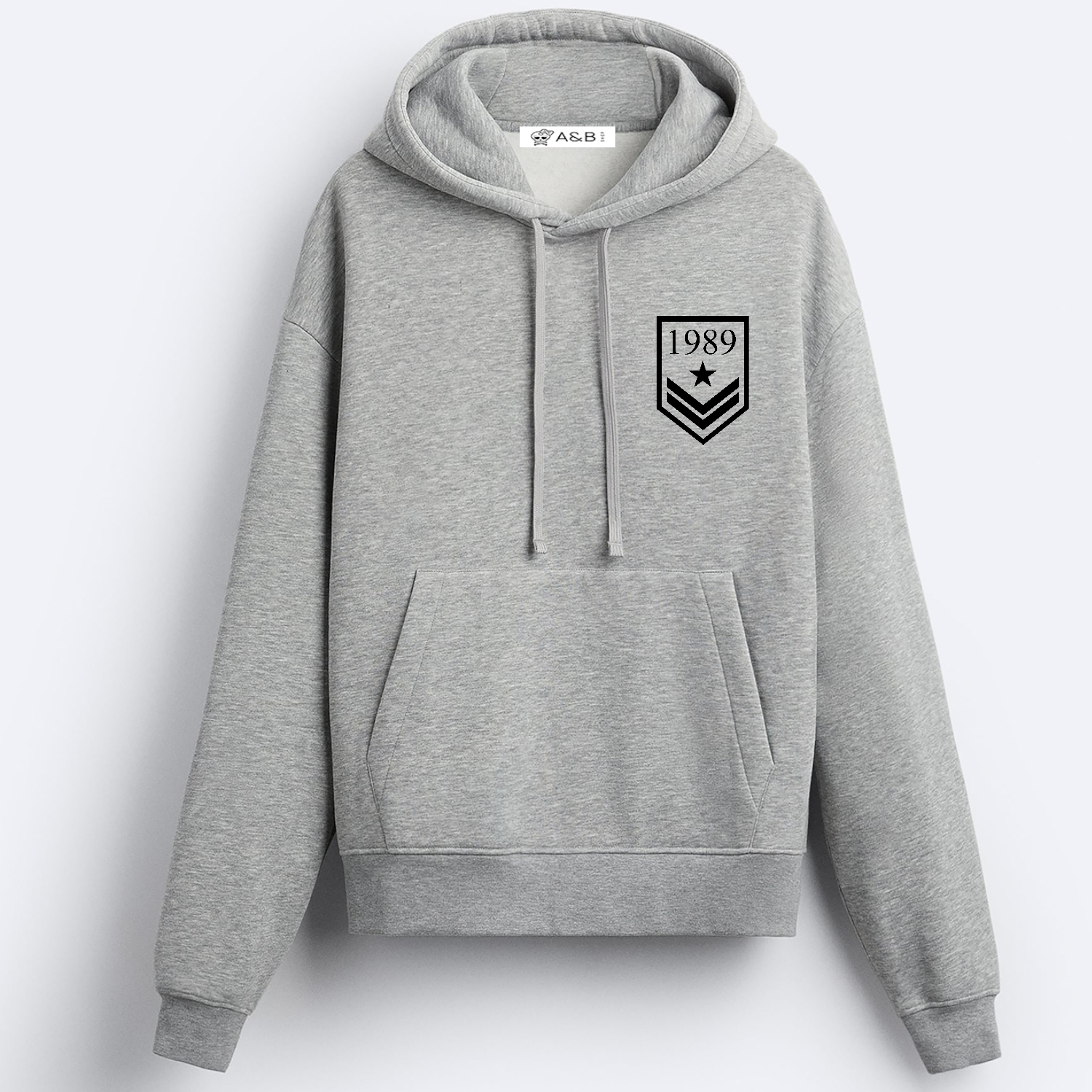 Sweat-shirt Mme & Mr Mouse