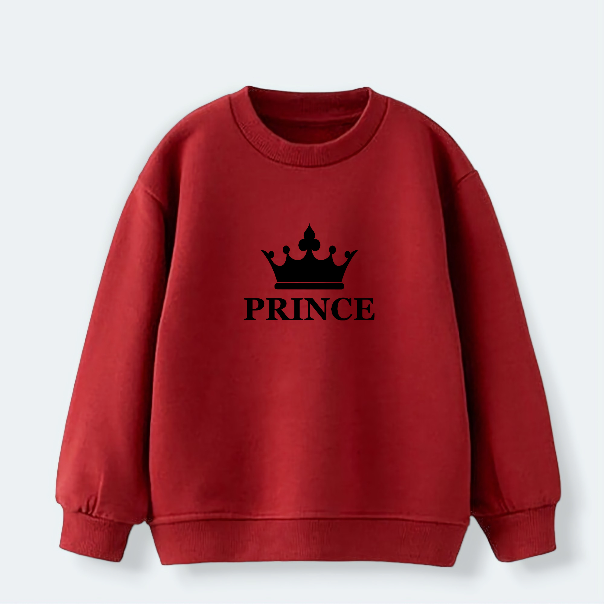 Queen Prince Pullis Queen King King Queen Prince Princess Pullover