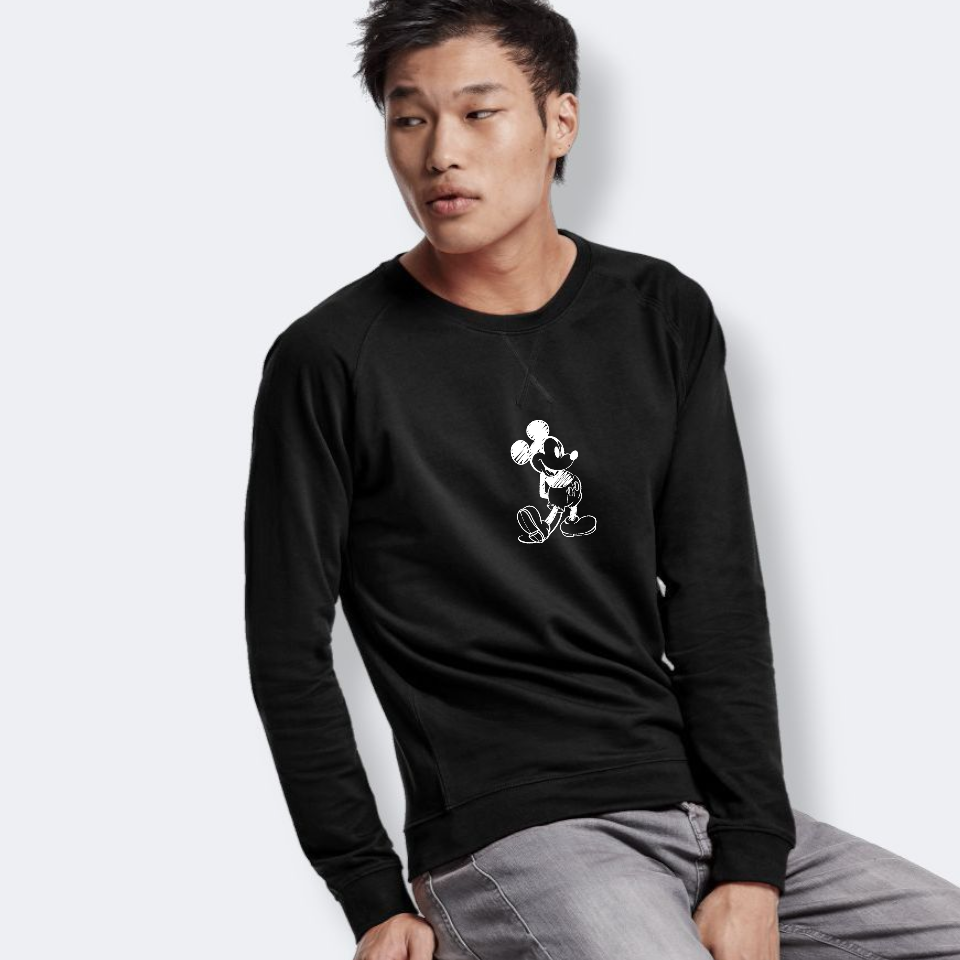 Sudadera Esbozo Mini Algodón