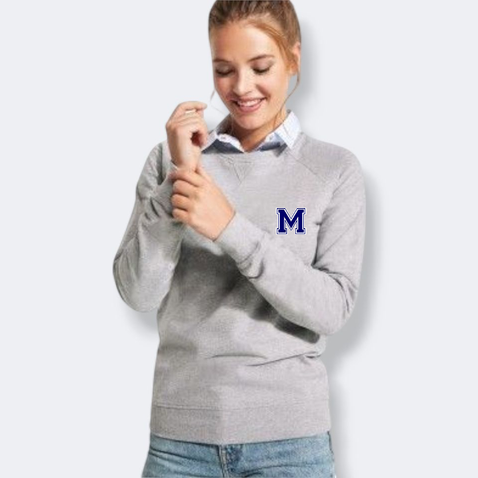 Sudadera Inicial Mini Algodón
