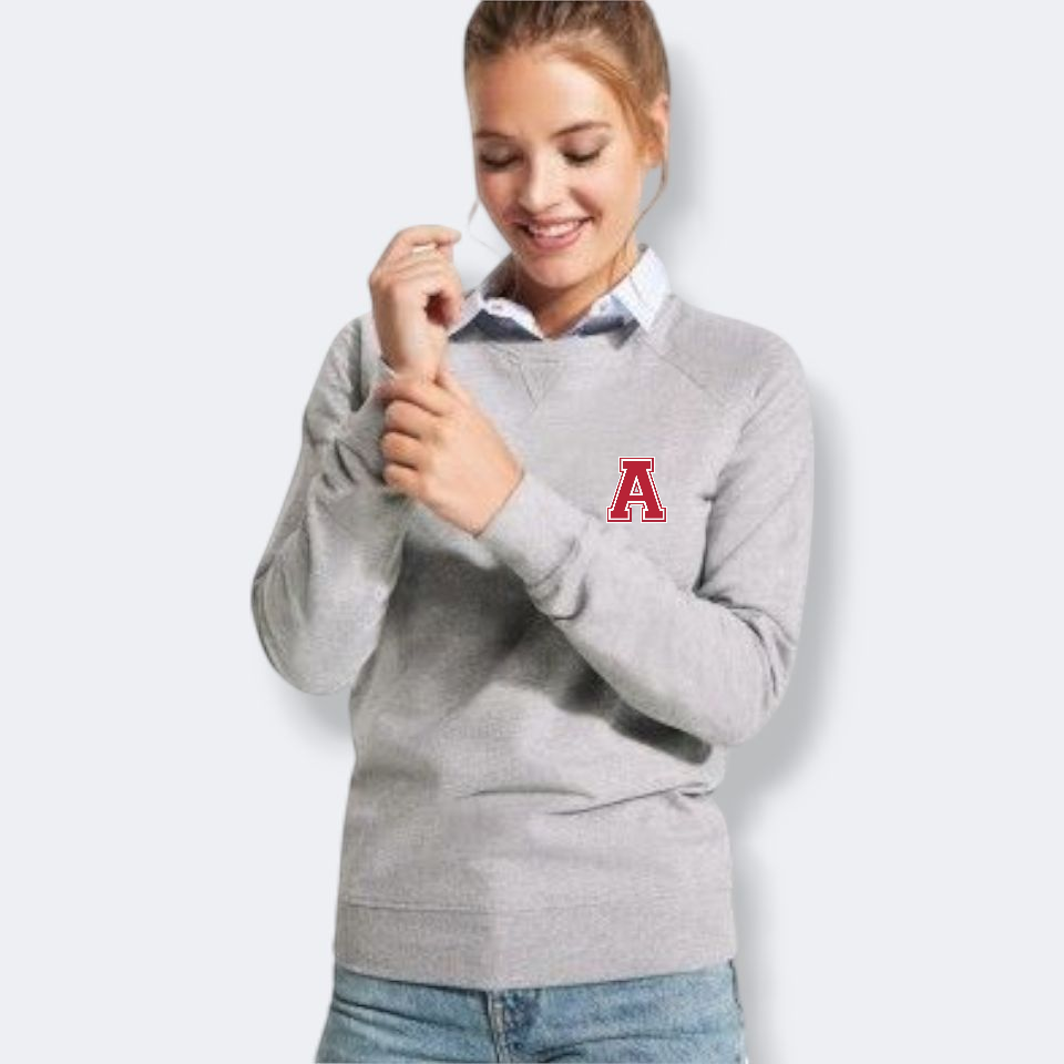 Basic Grey Sweatshirt