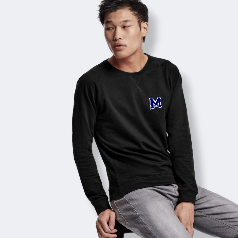Basic Grey Sweatshirt