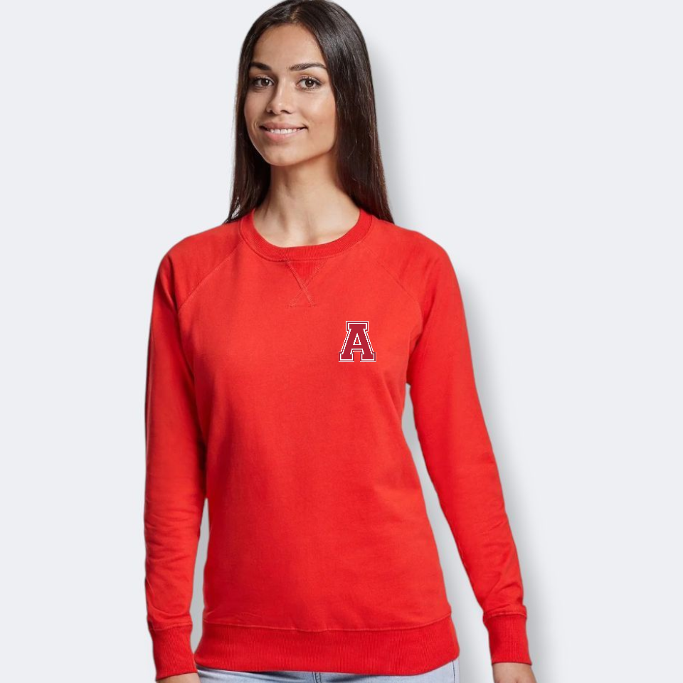 Basic Grey Sweatshirt