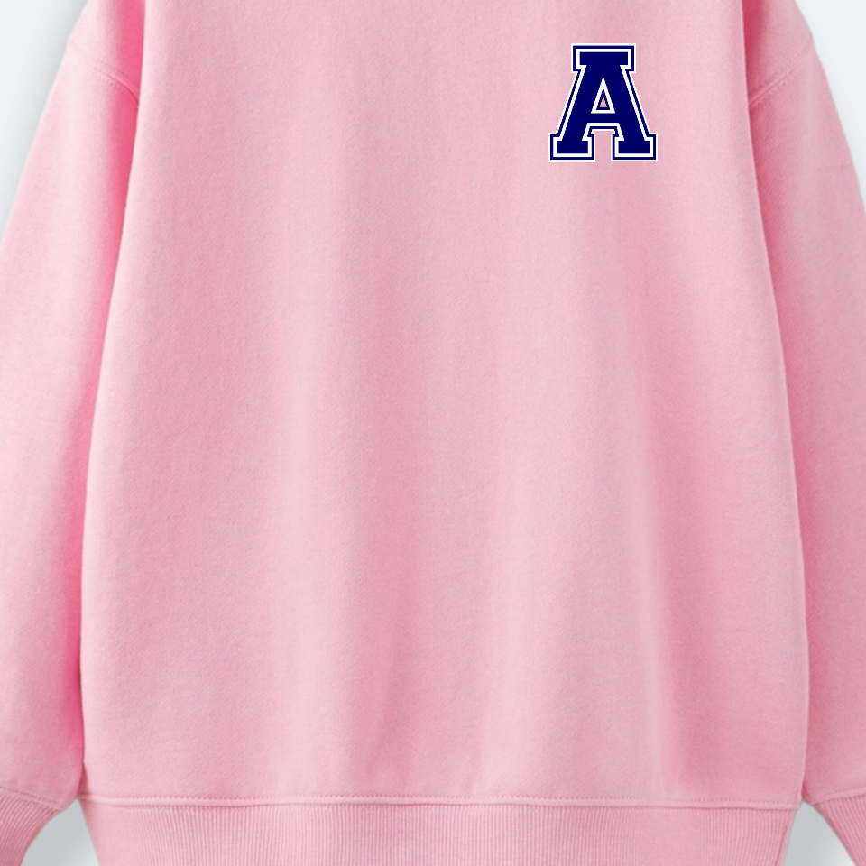 Basic Grey Sweatshirt