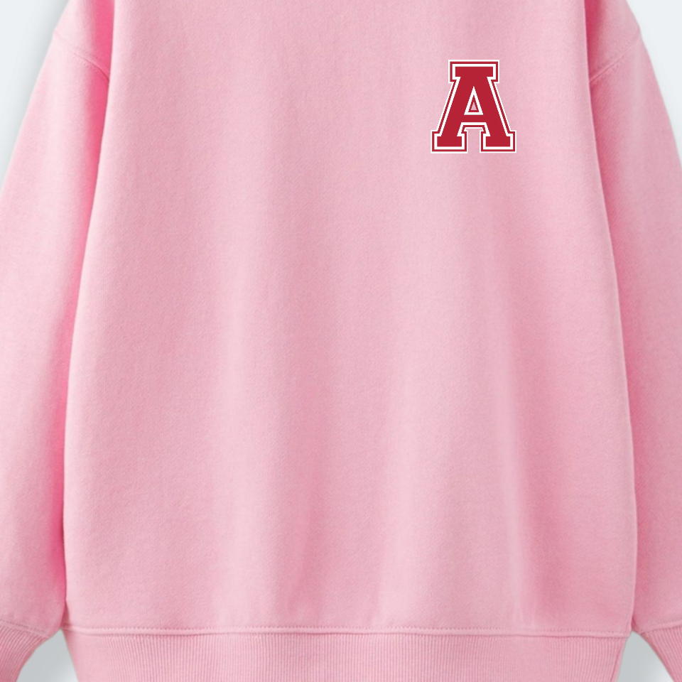 Basic Grey Sweatshirt