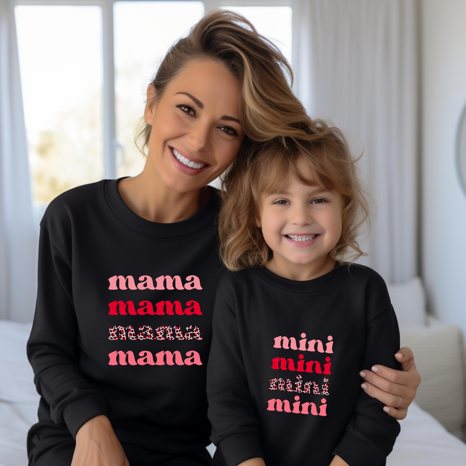 Sudadera Mama-Mini