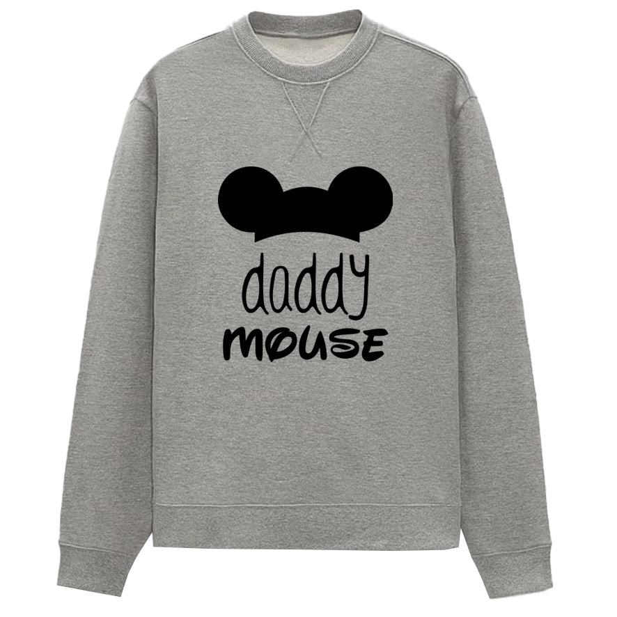 Mama-Daddy Maus Mini-Maus-Sweatshirt