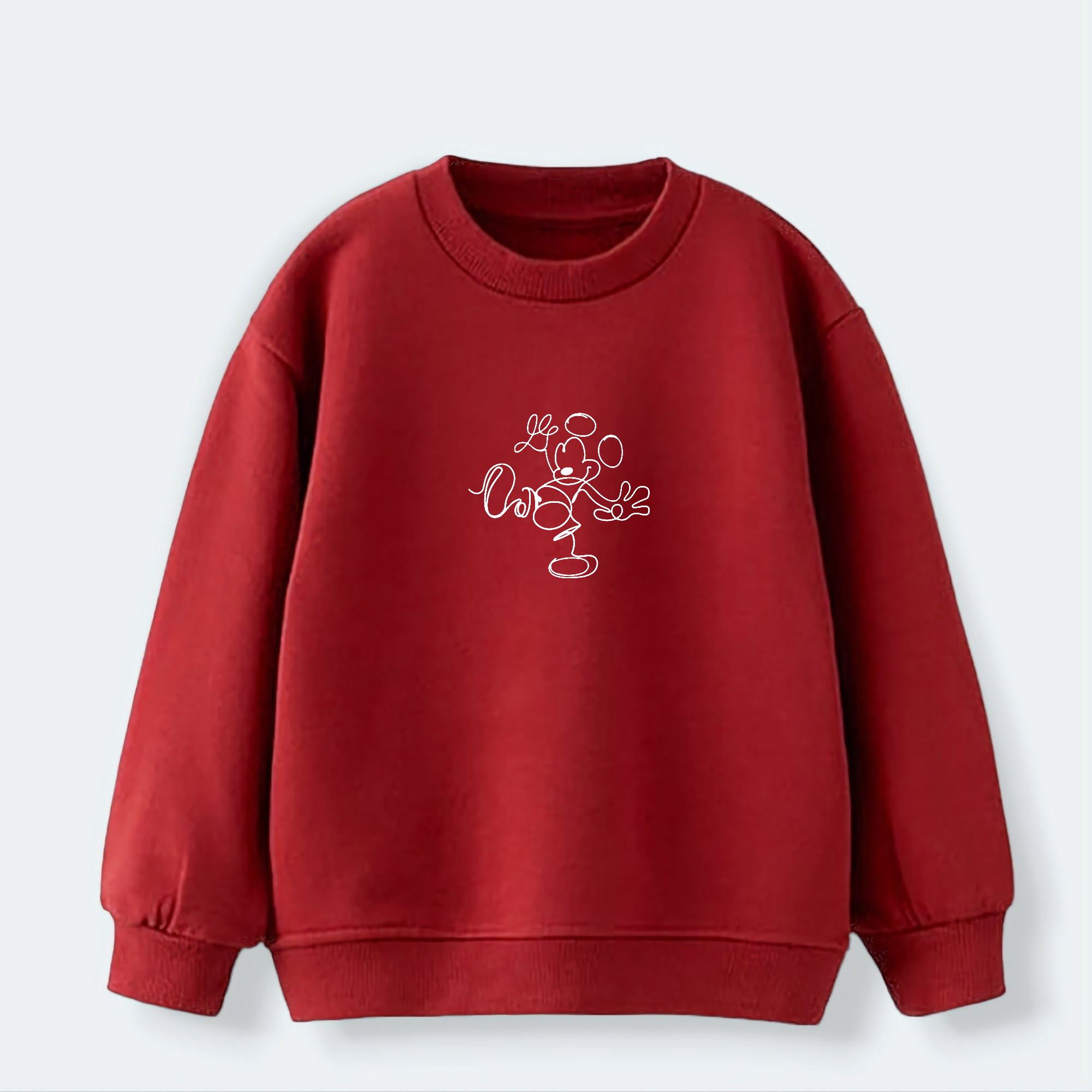 Sudadera Mickey Slip mini