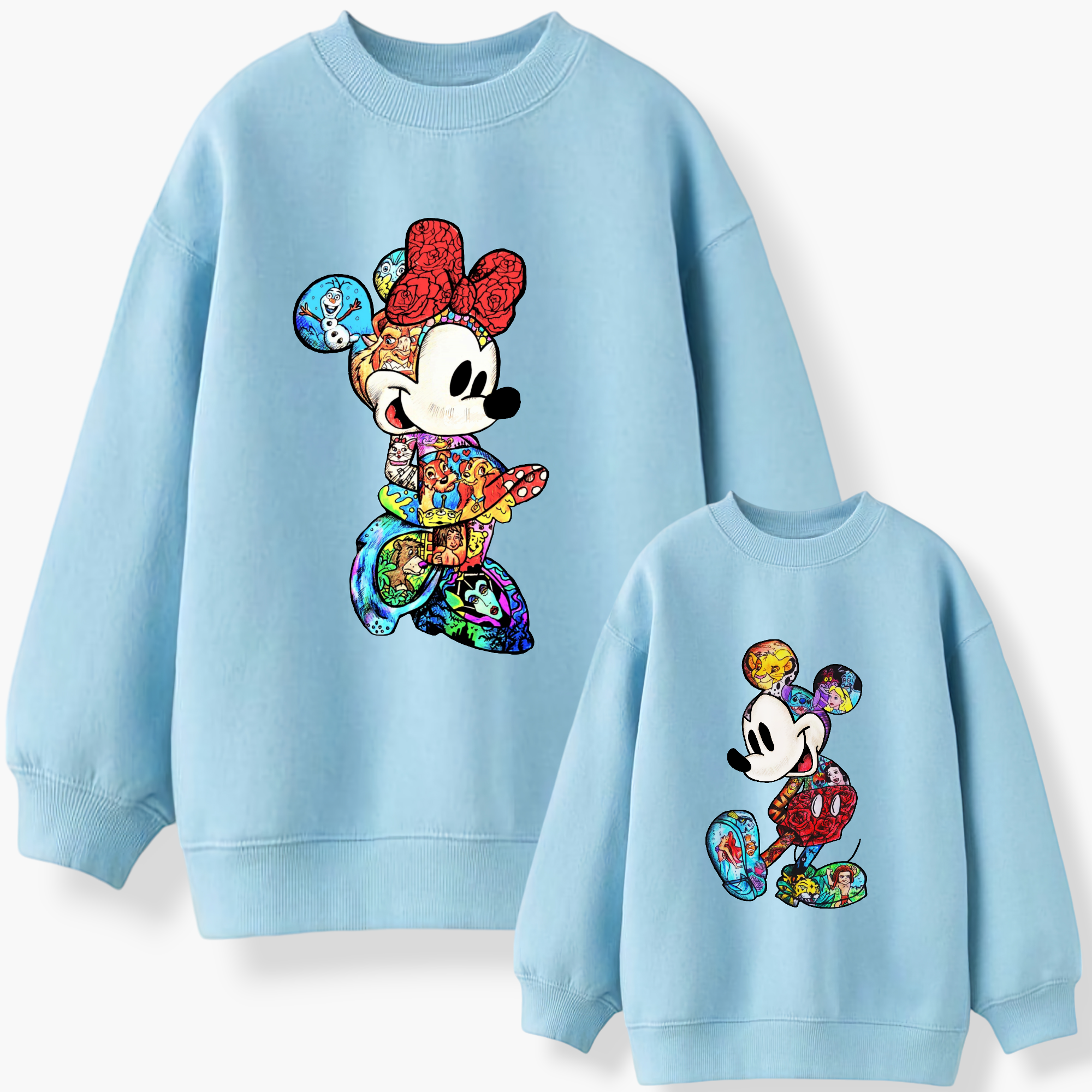 Sudadera con capucha infantil Minnie Mouse, Disney Store | Disney Store