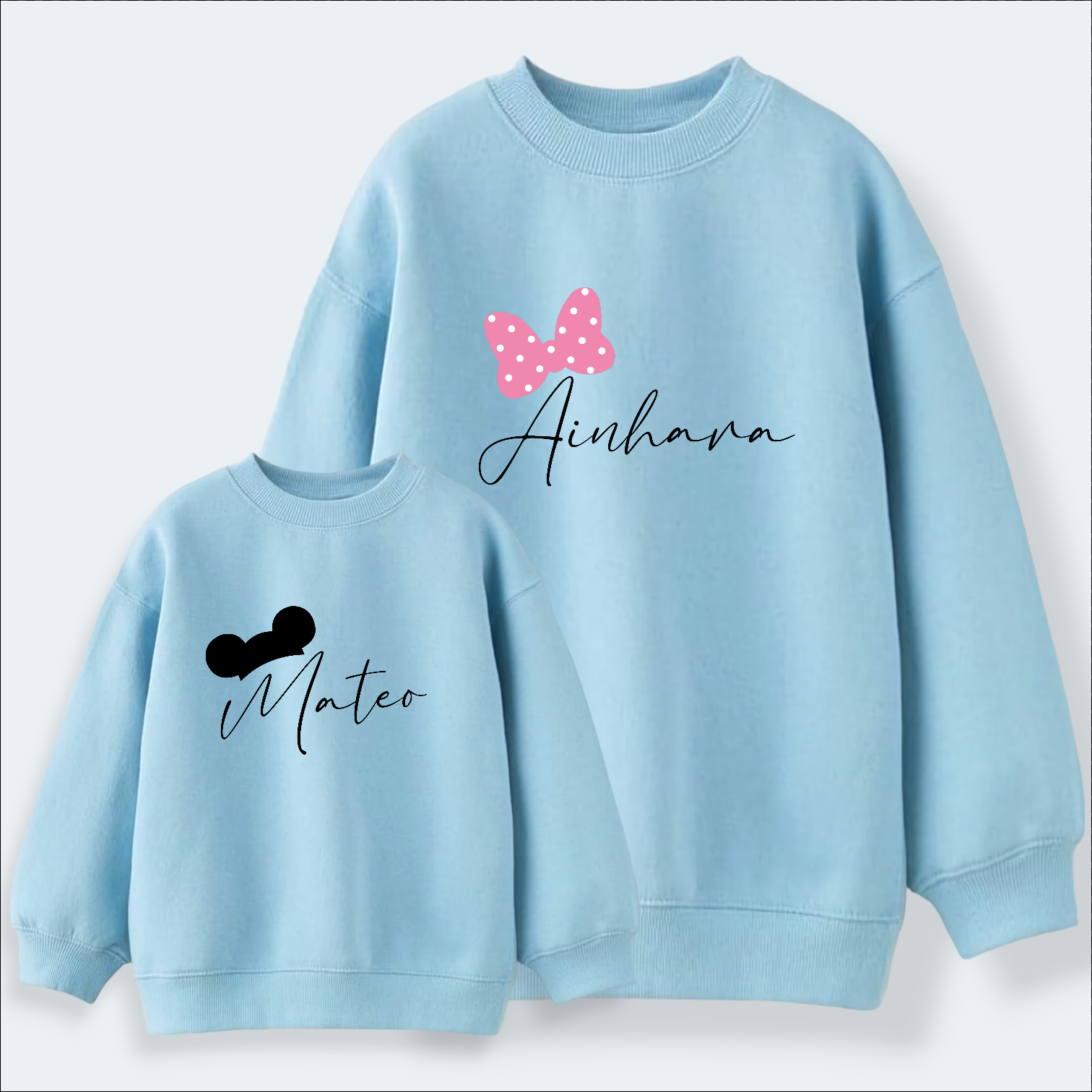 Customizable Sweatshirt