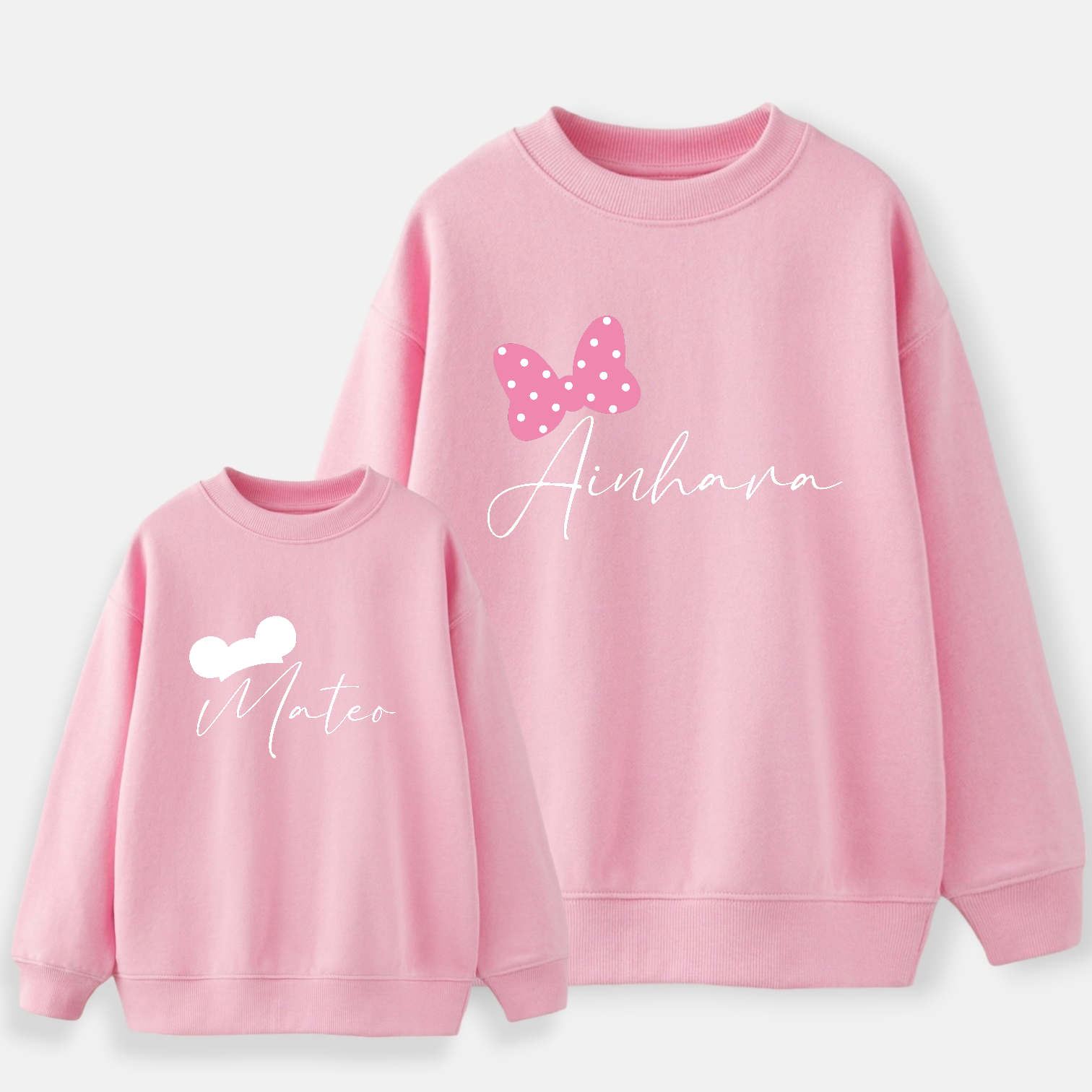 Customizable Sweatshirt