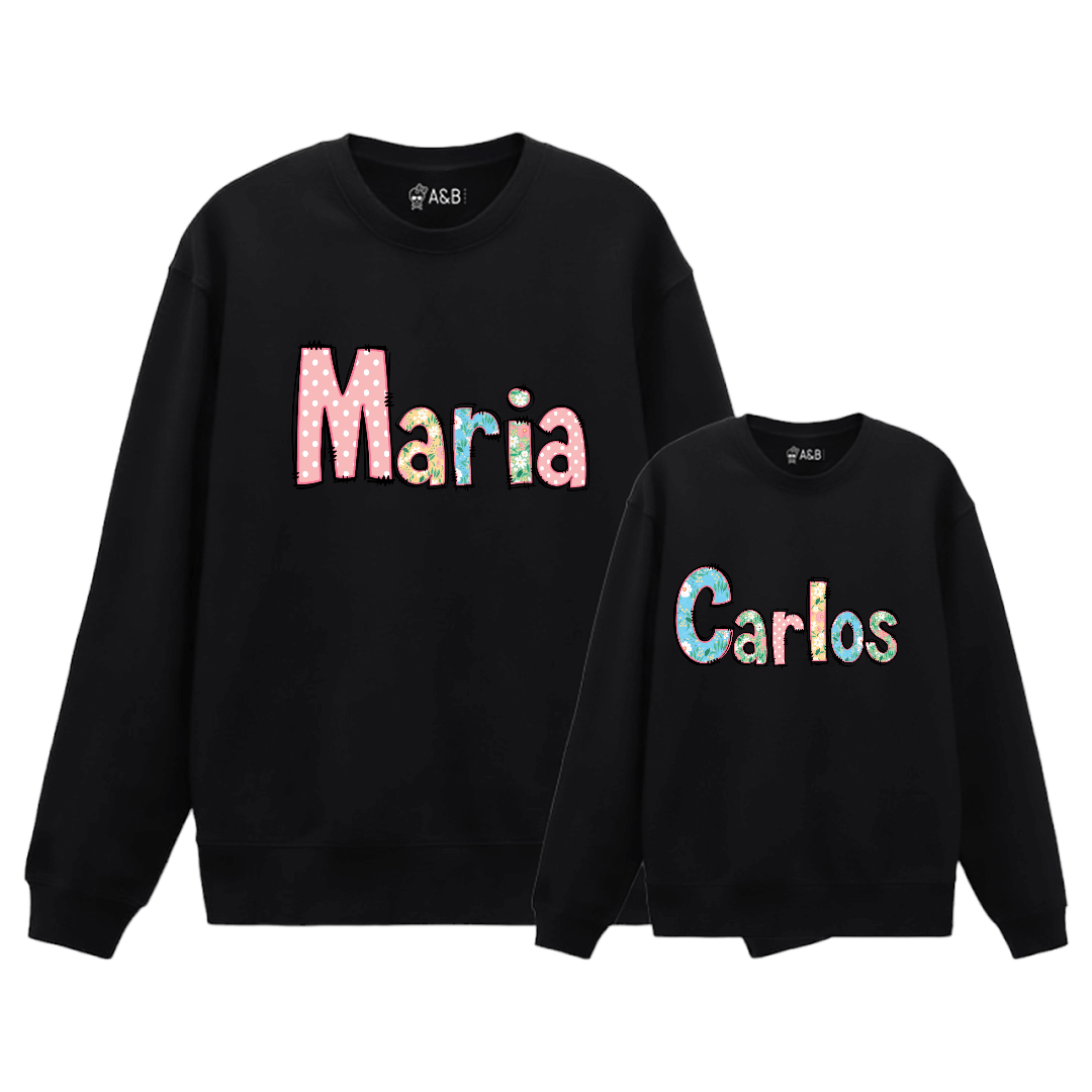 Customizable Sweatshirt