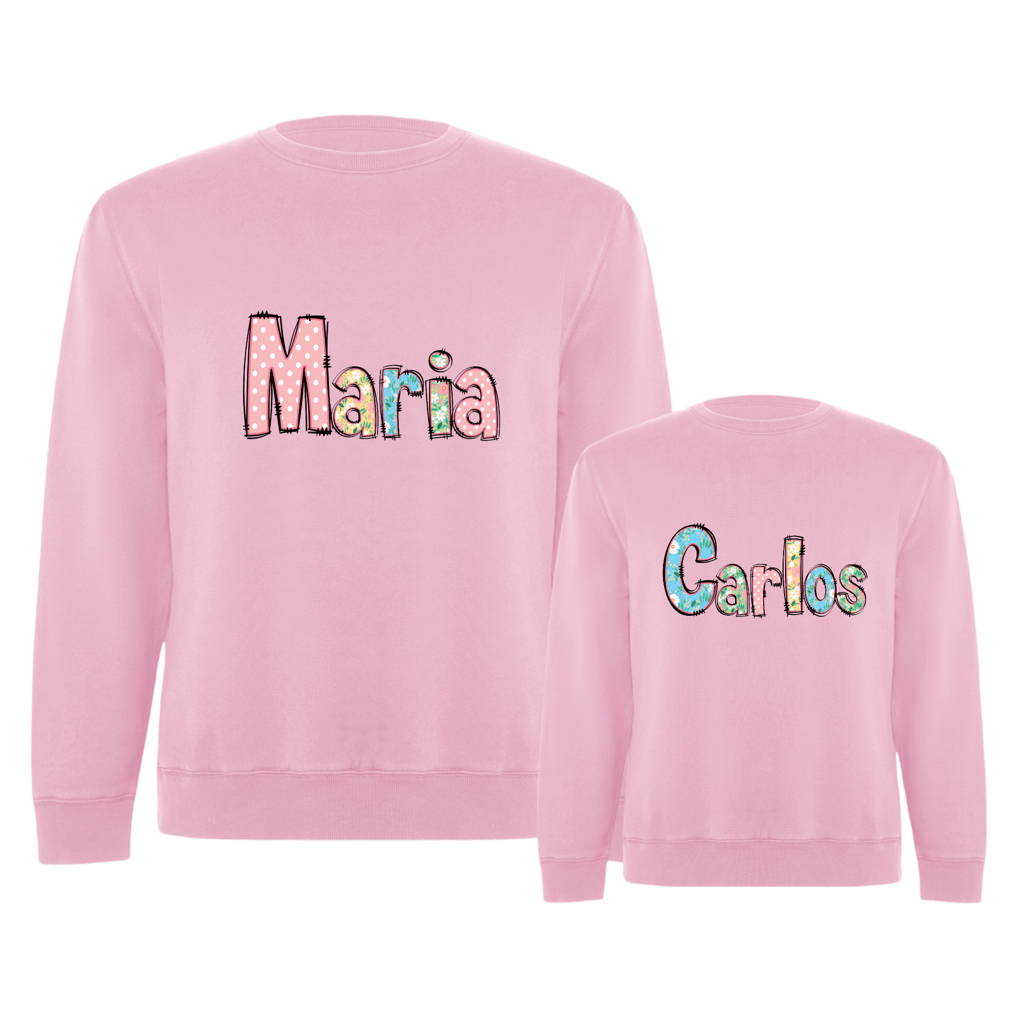 Customizable Sweatshirt