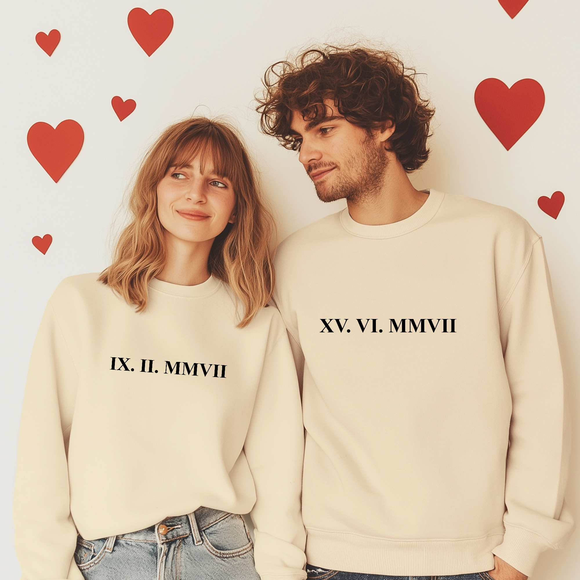 Frau & Mr Maus Sweatshirt