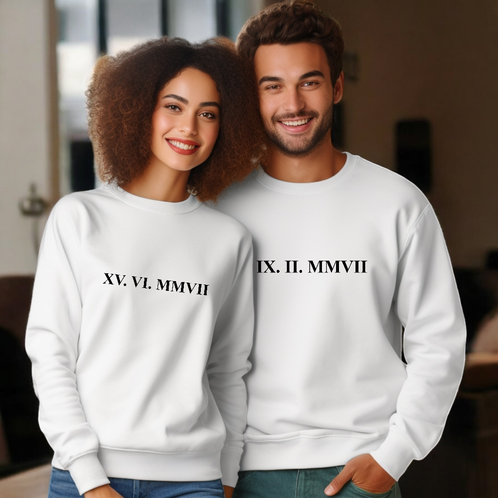 Frau & Mr Maus Sweatshirt