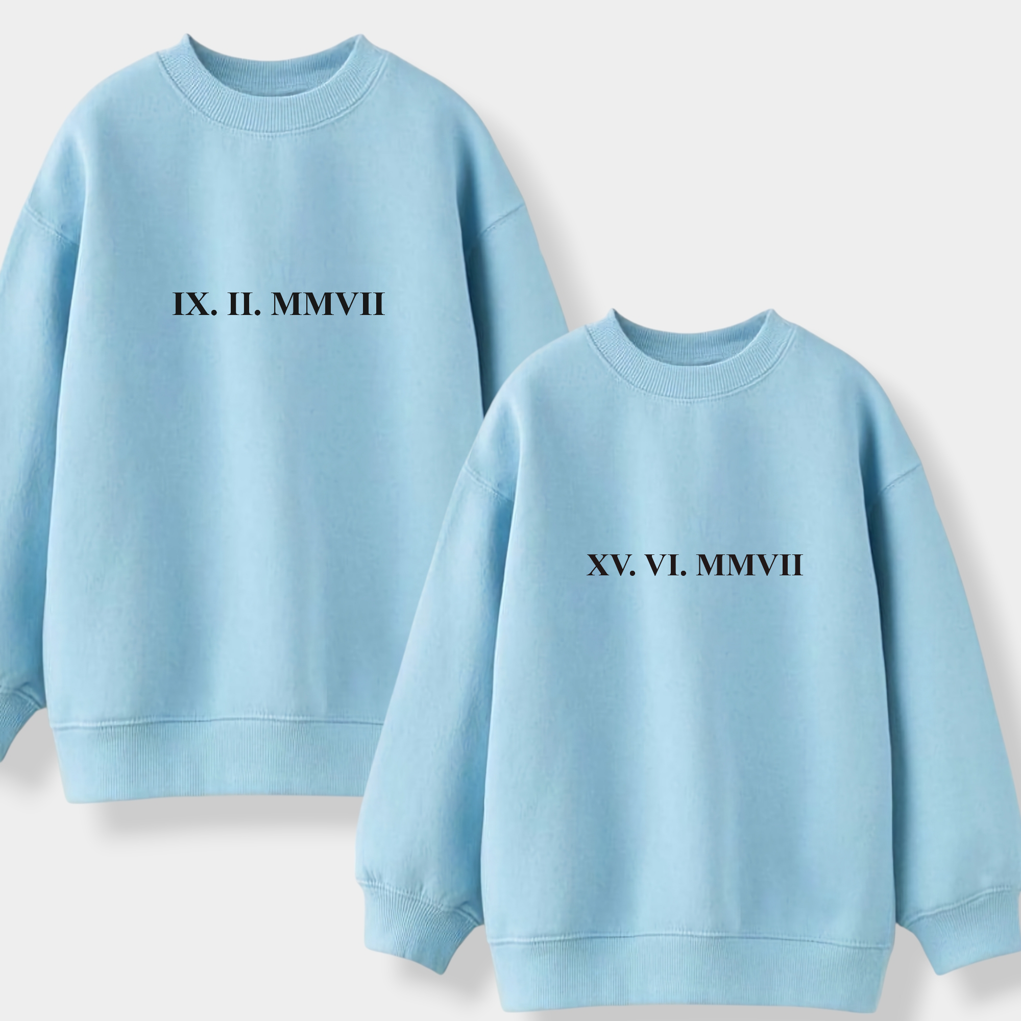 Frau & Mr Maus Sweatshirt