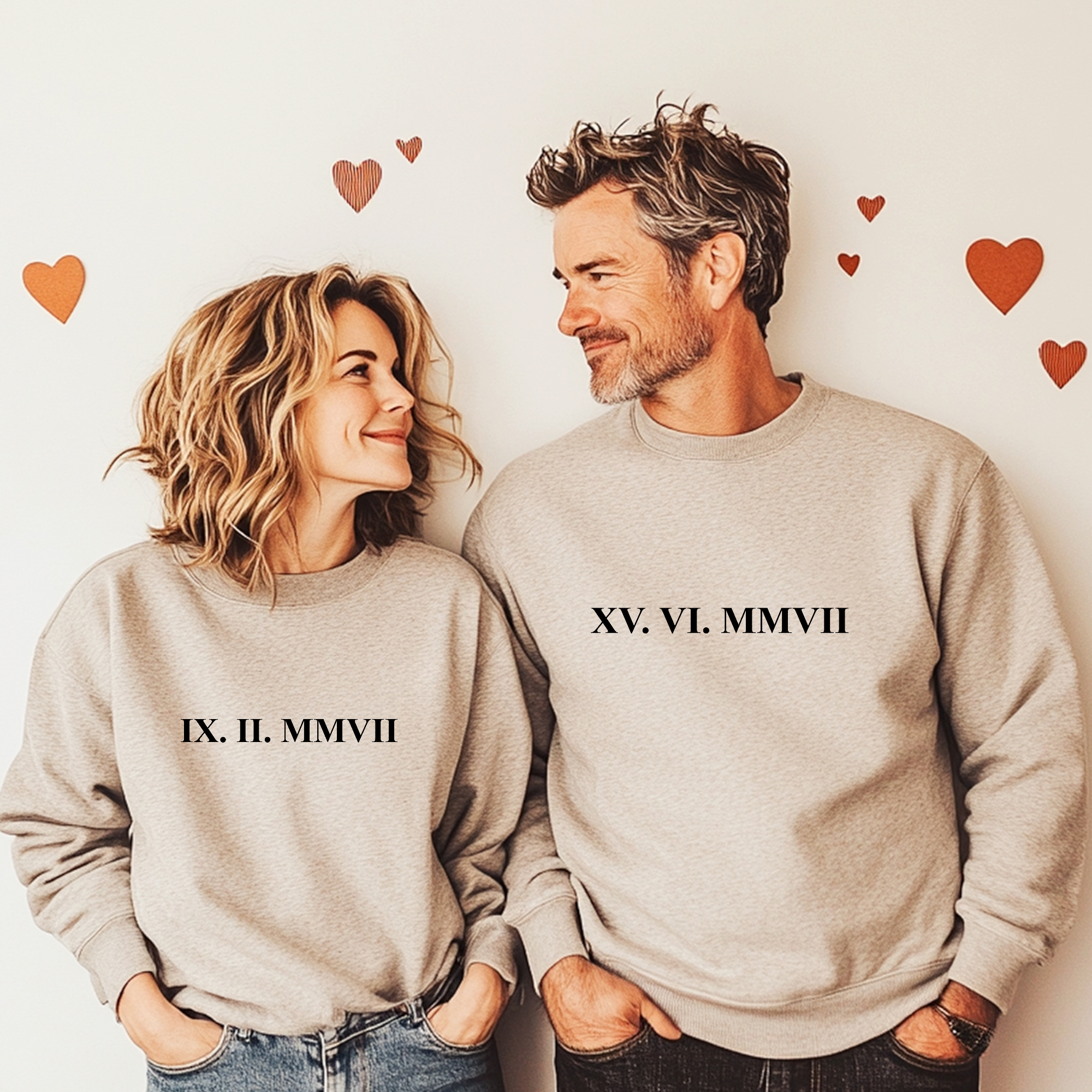 Frau & Mr Maus Sweatshirt