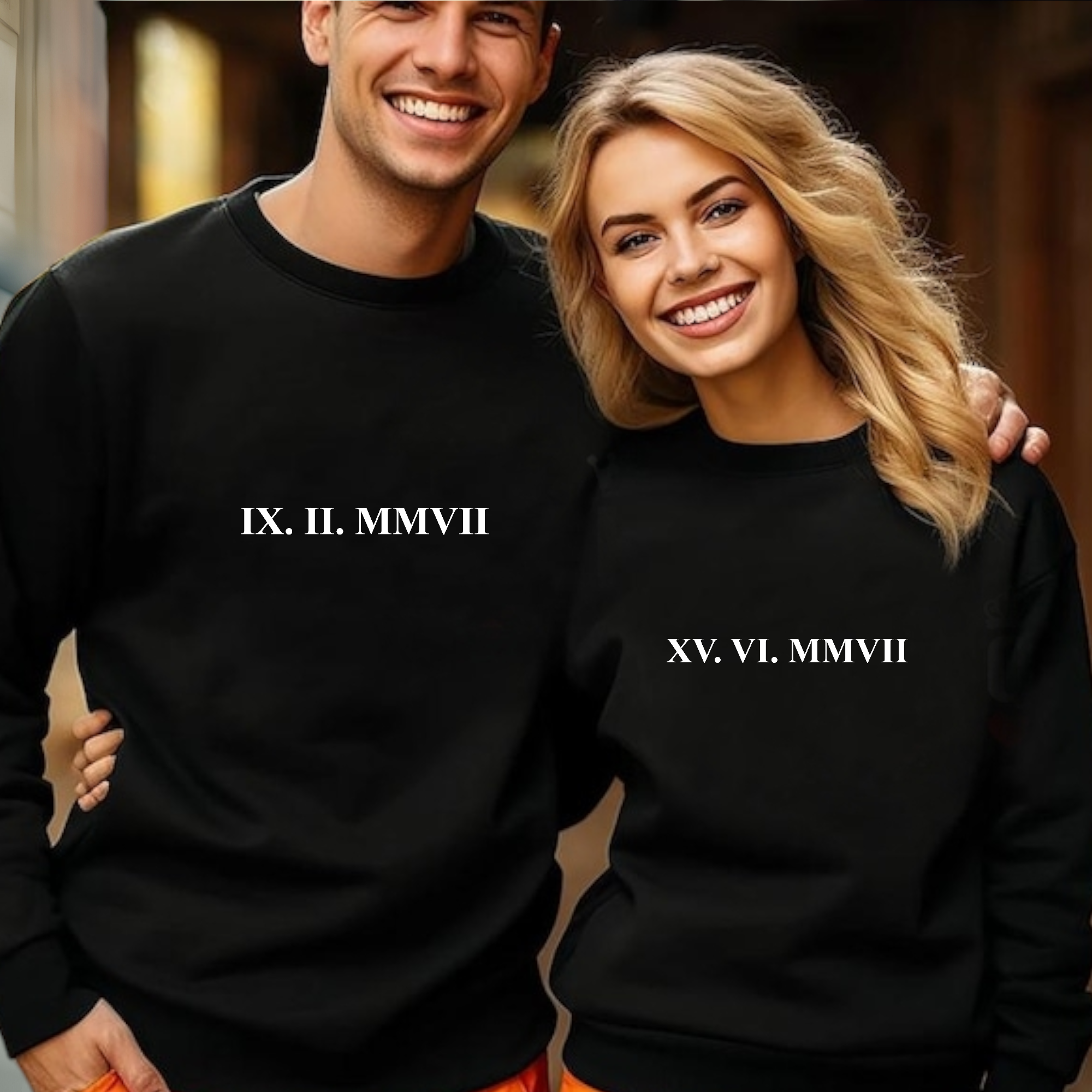 Frau & Mr Maus Sweatshirt